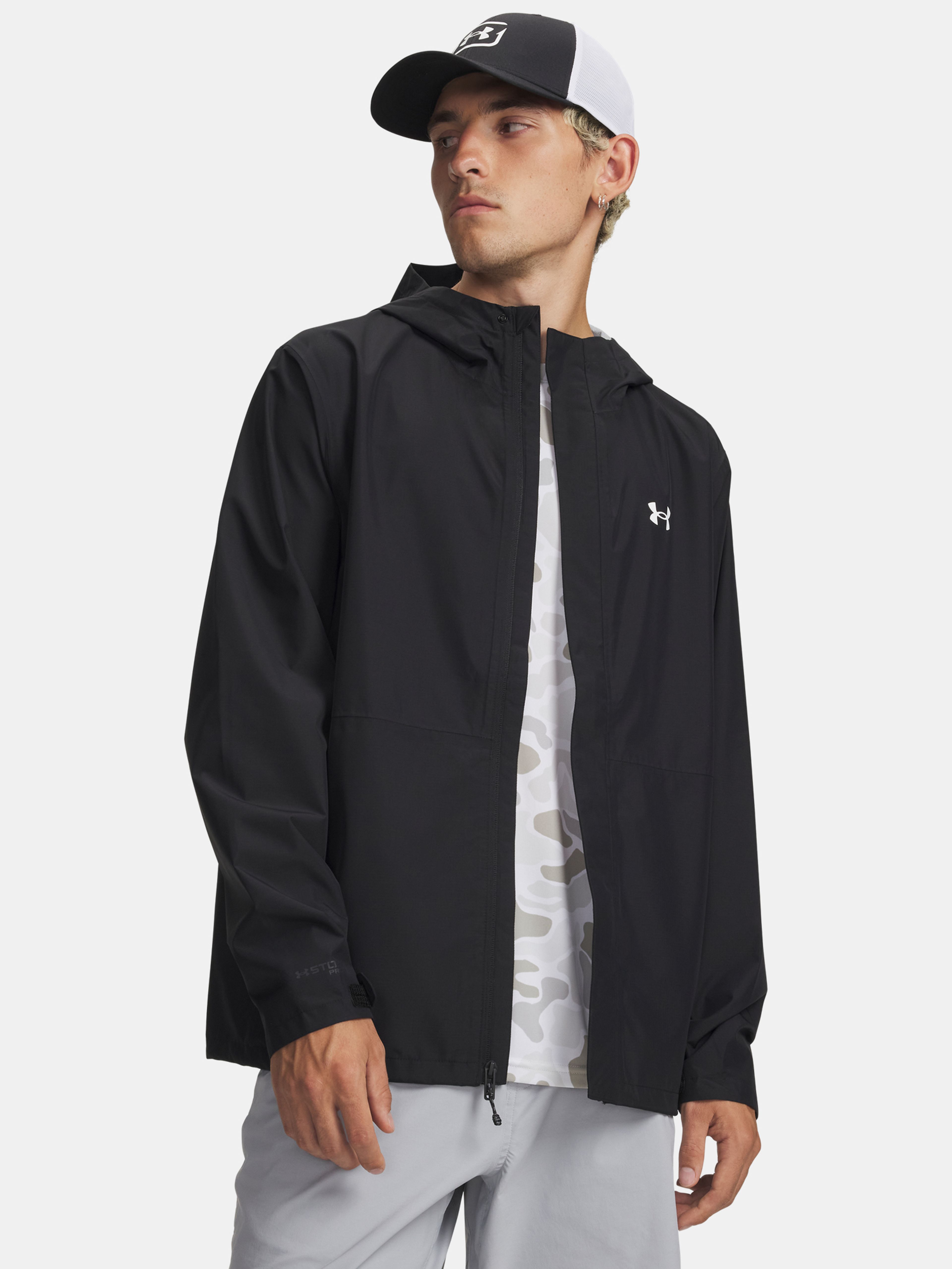 Moška jakna  Under Armour M Cloudstrike Jacket - 001