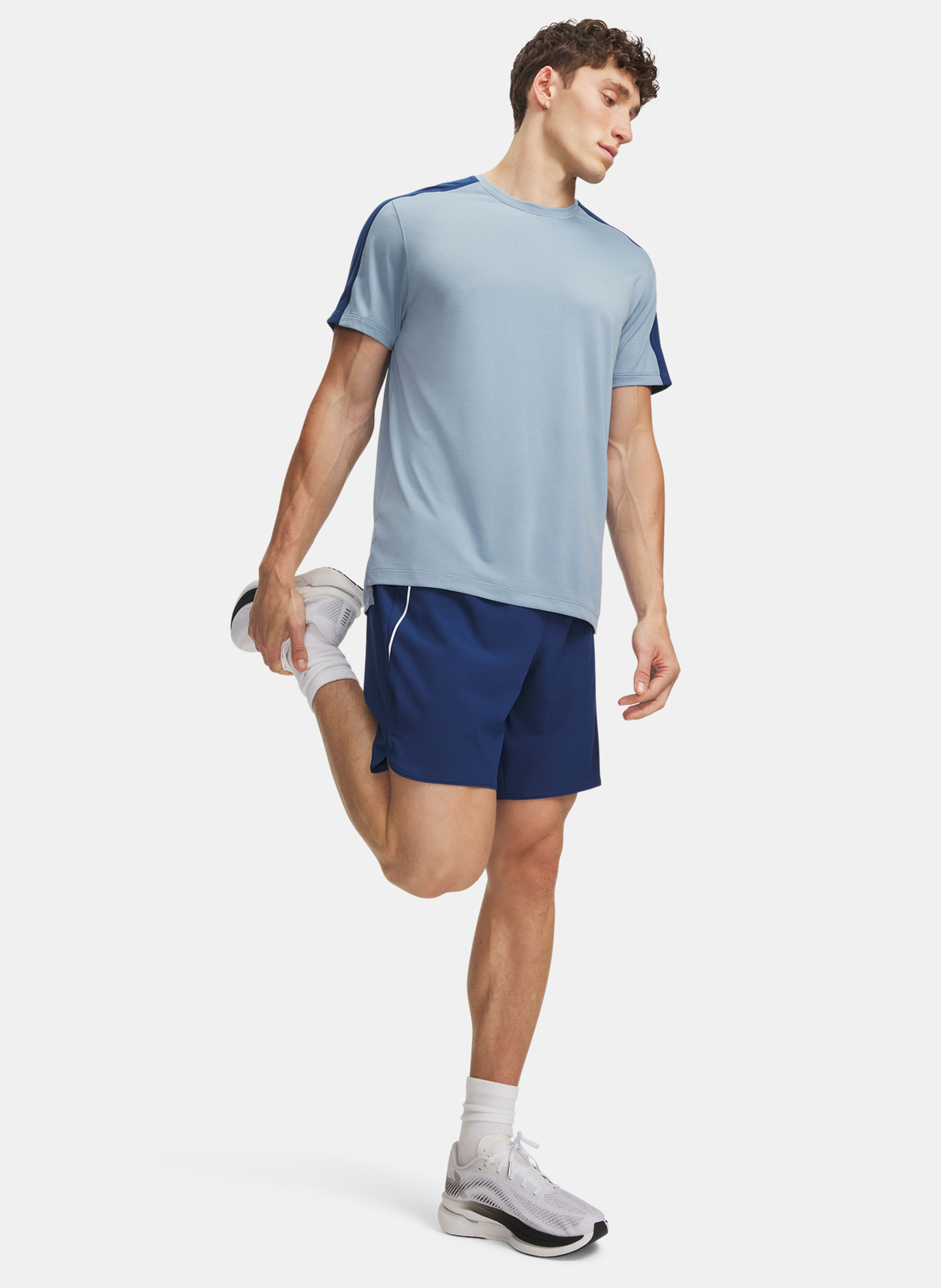 Moške kratke hlače Under Armour UA Velociti Pro 7in Short - 004