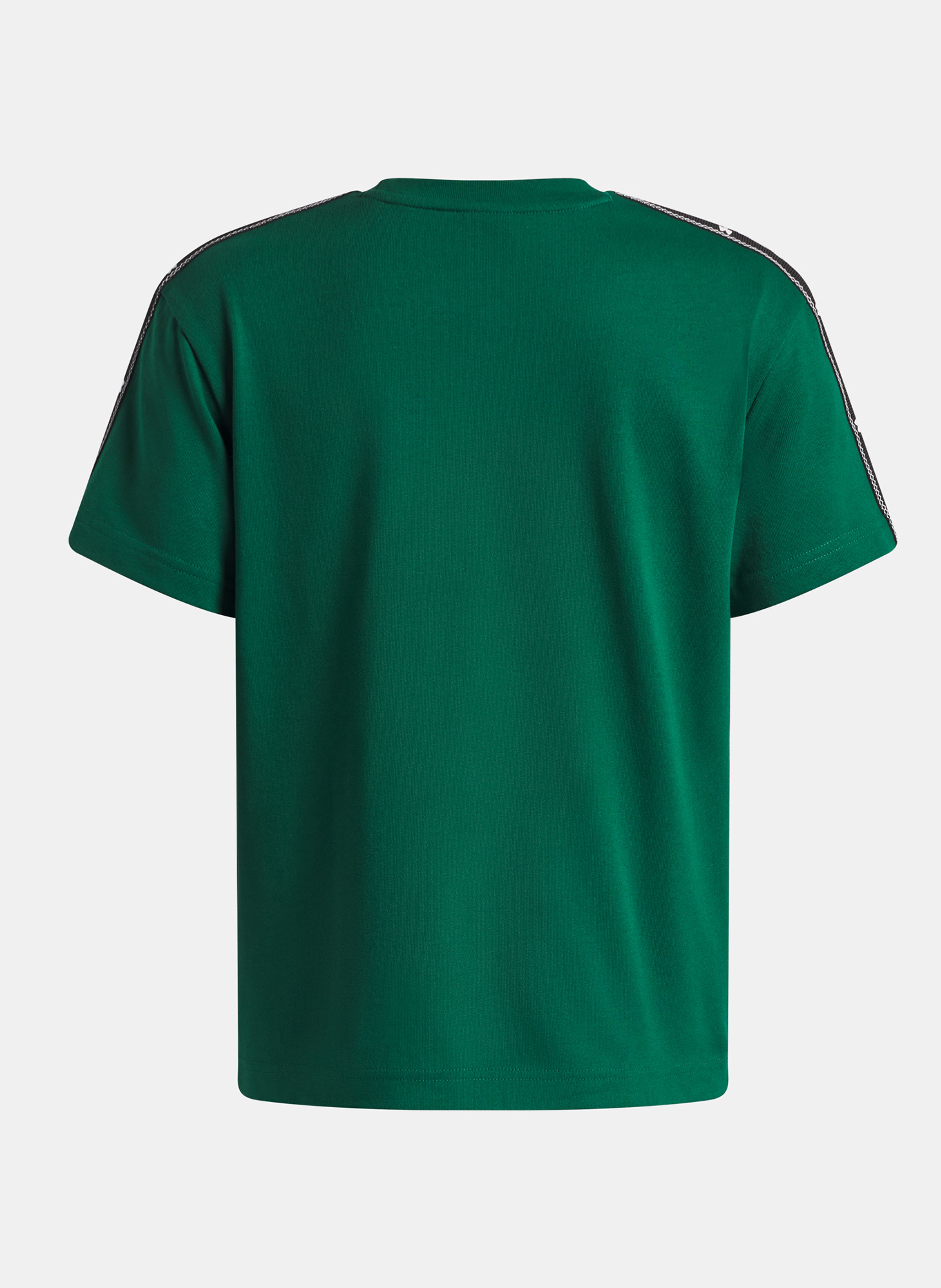 Berniukams  marškinėliai Under Armour UA B ICON TAPED SS - 002