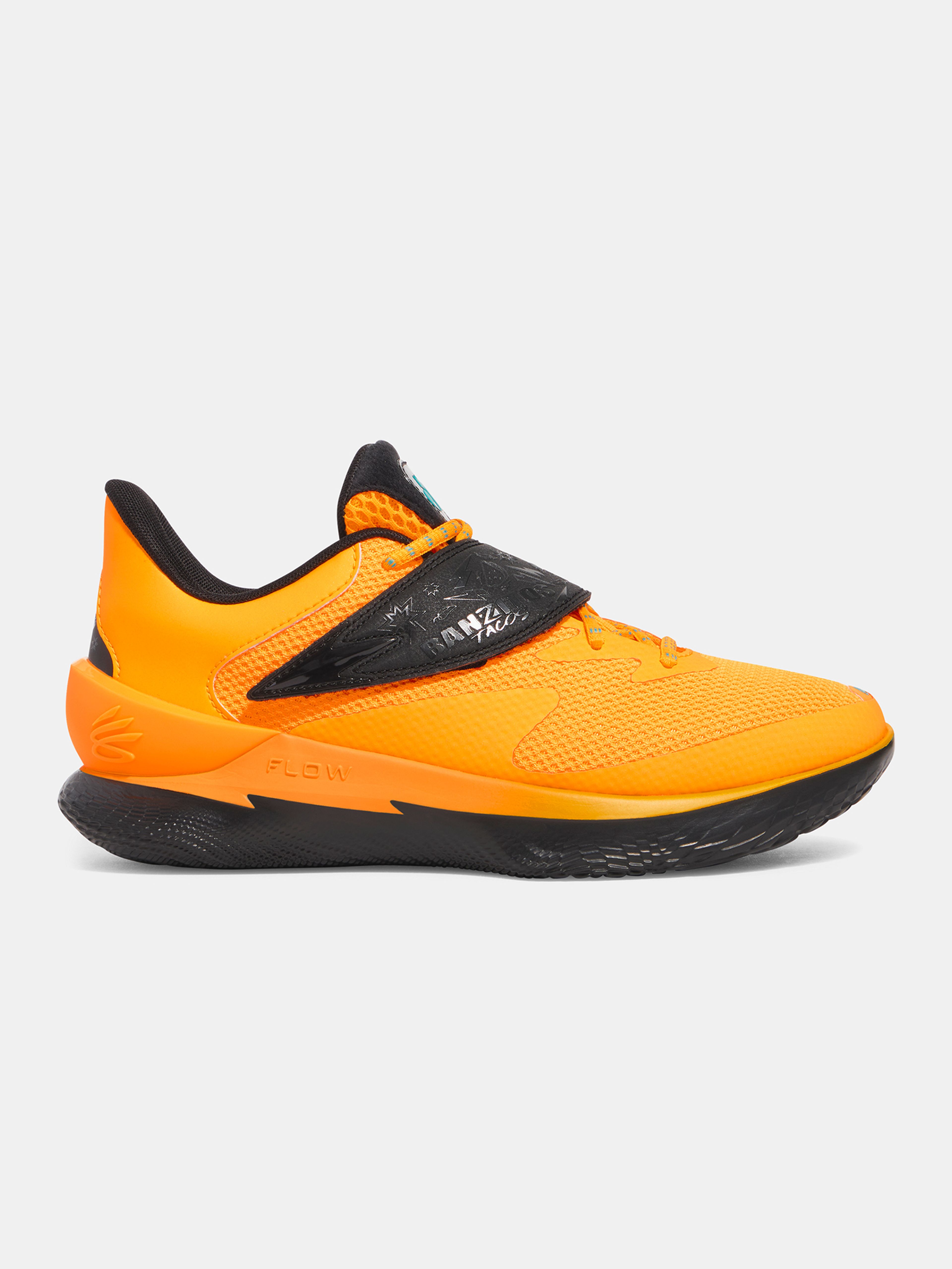 Unisex cipők Under Armour D. FOX 1 BND