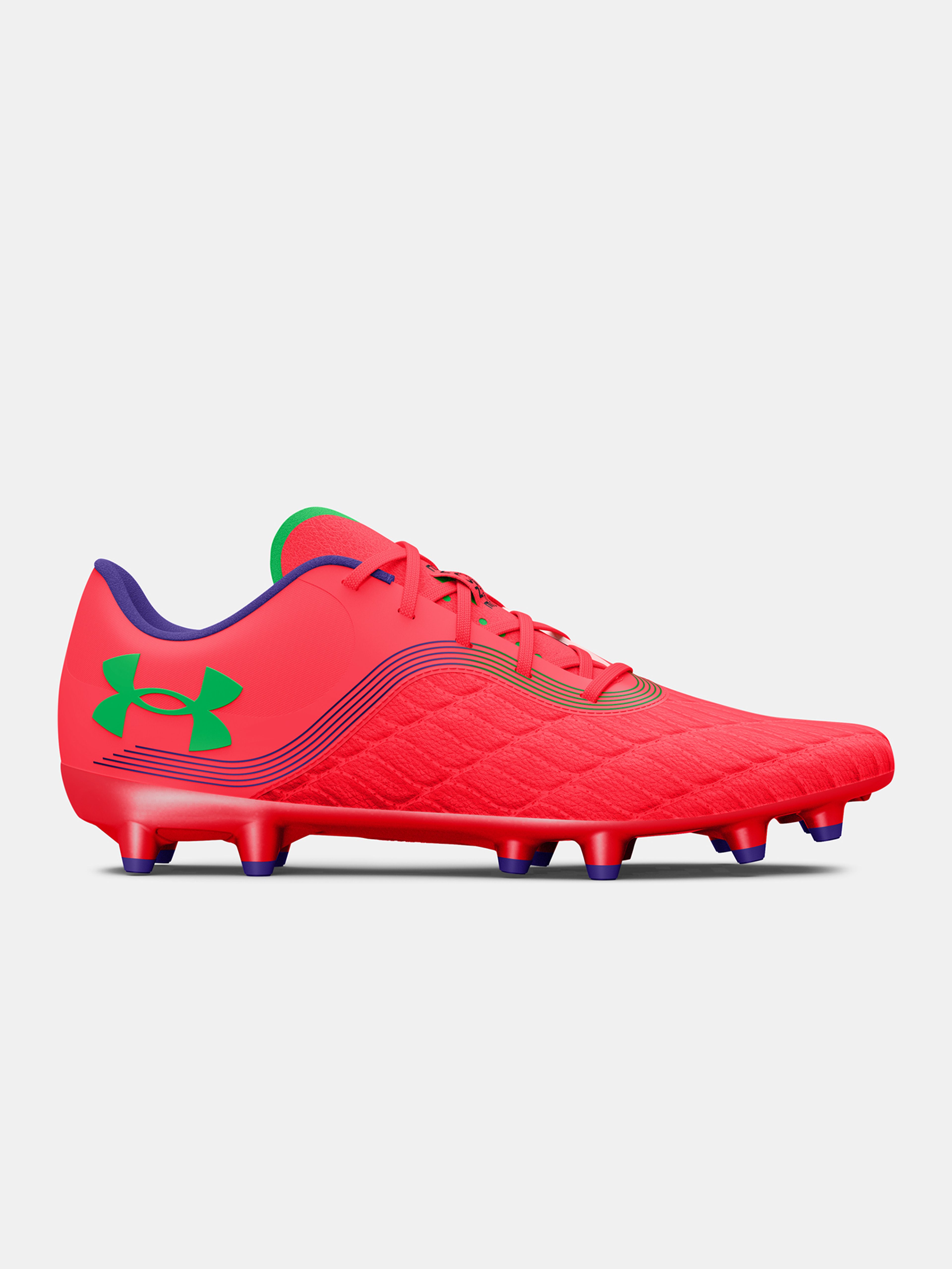 Unisexové kopačky Under Armour UA Clone Mag Pro 3.0 FG