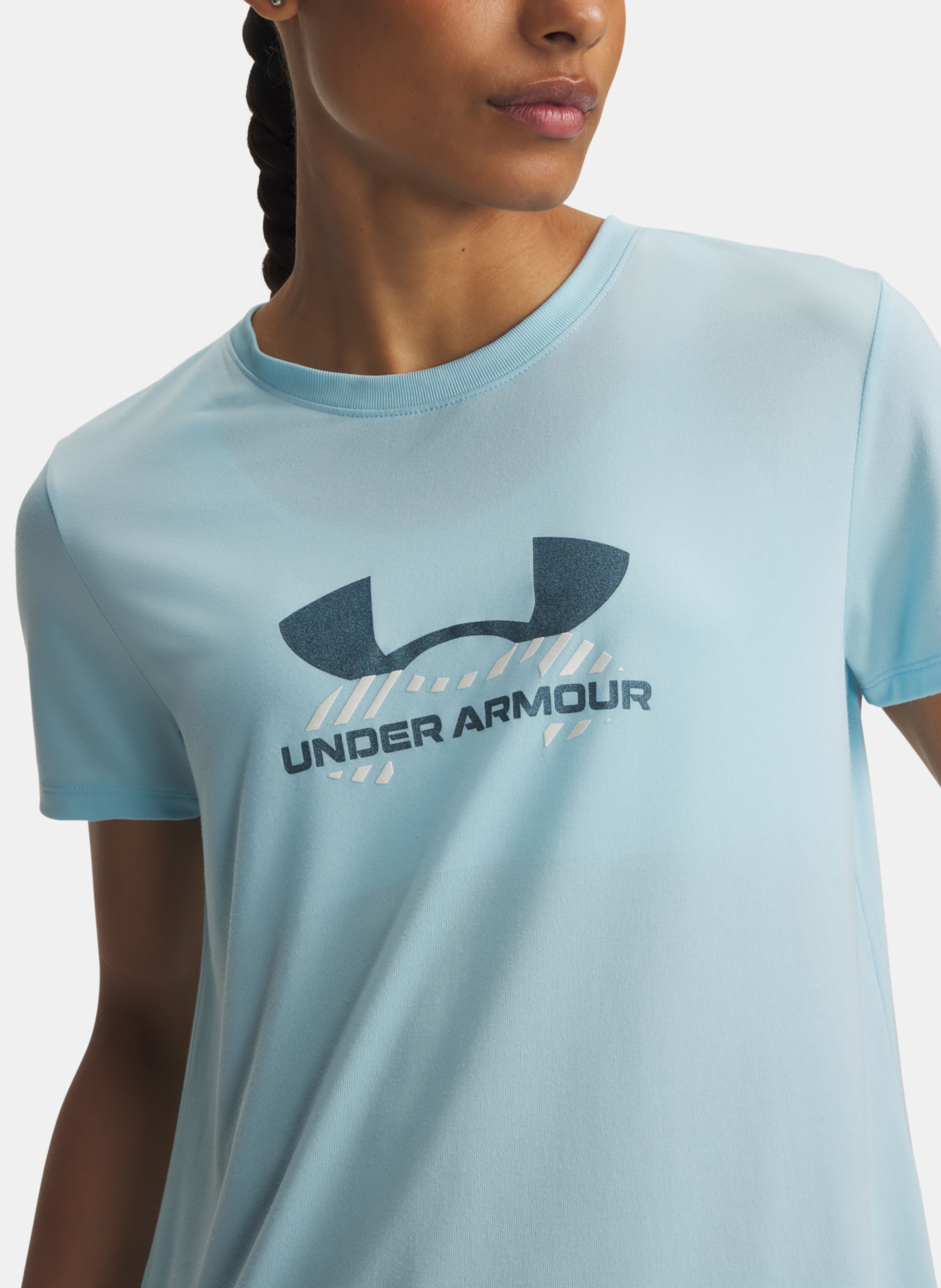 Naiste t-särk Under Armour UA Tech Branded SSC - 003