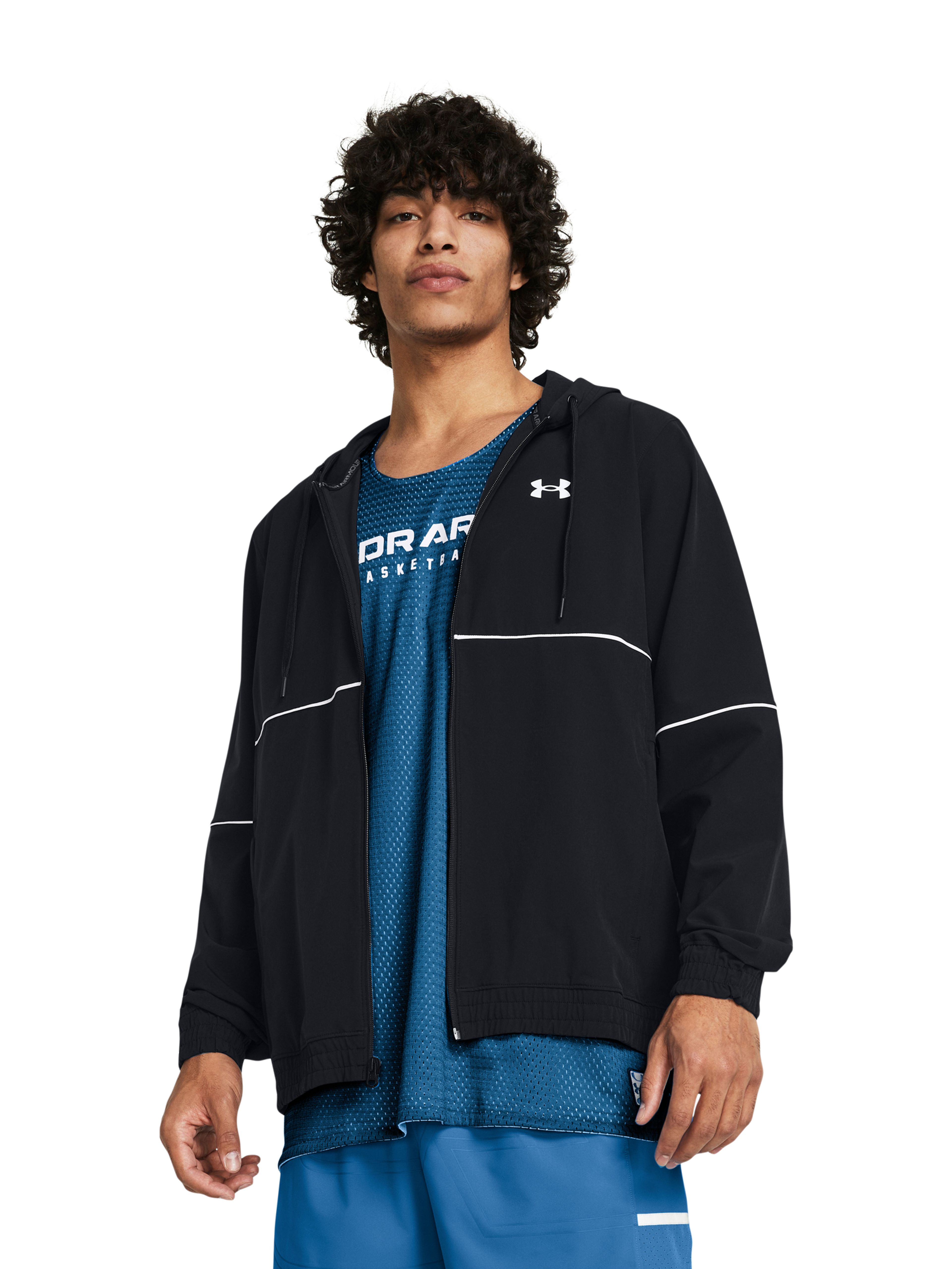 Vīriešu jaka Under Armour UA Baseline Woven Jacket