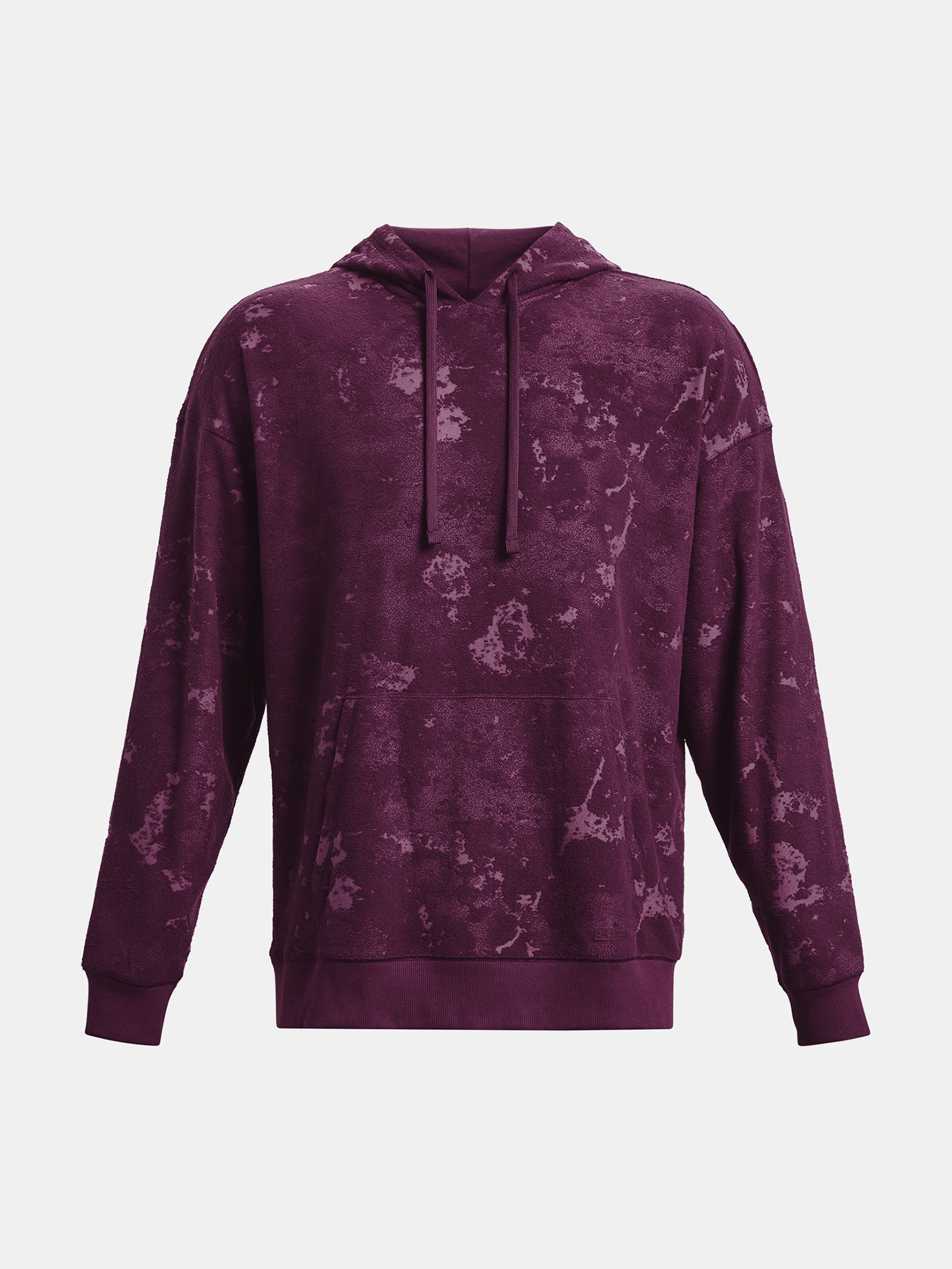 Pánská mikina Under Armour UA Journey Terry Hoodie