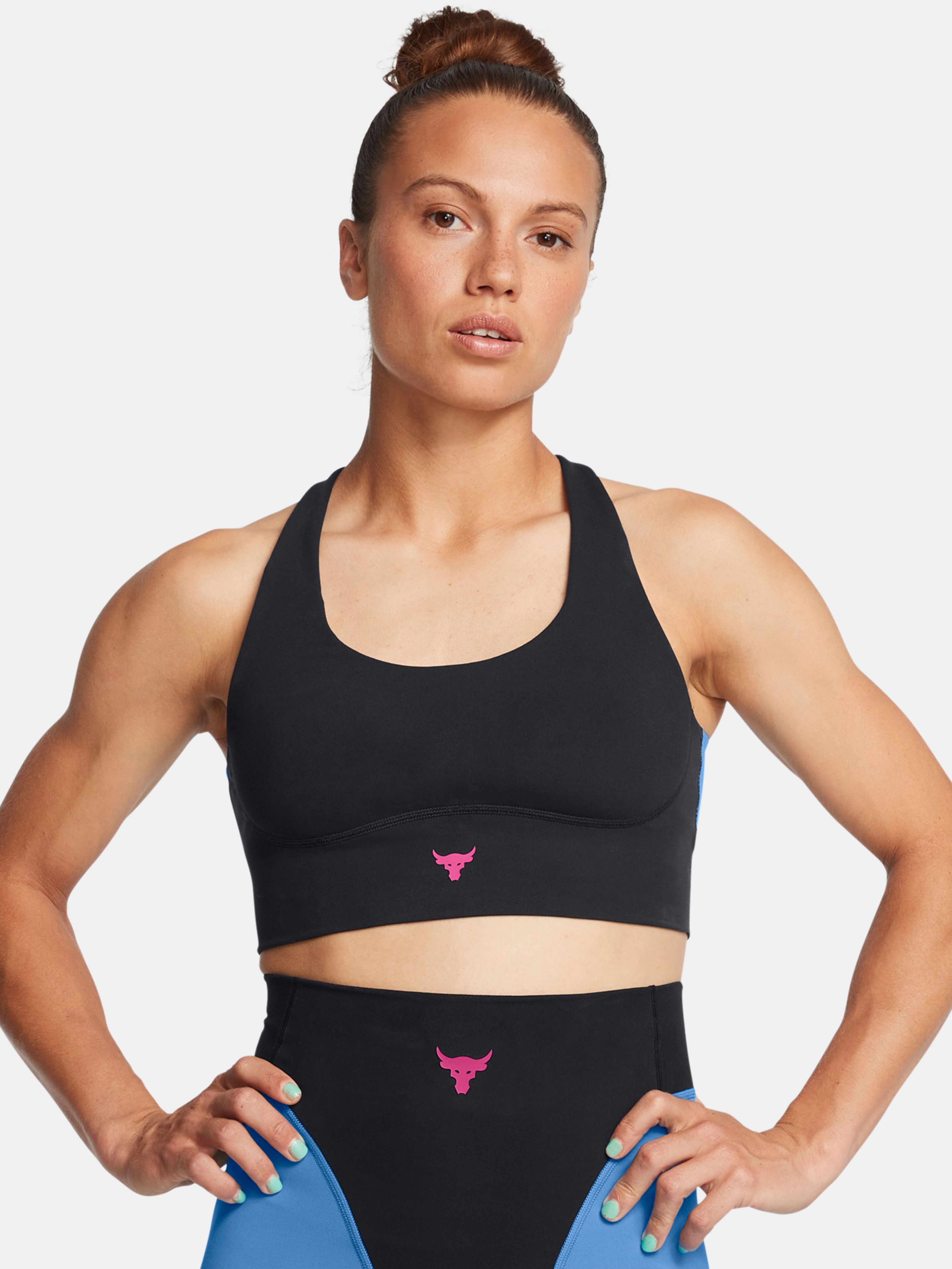 Ženski nedrček Under Armour Pjt Rck LG Grind Sportlette