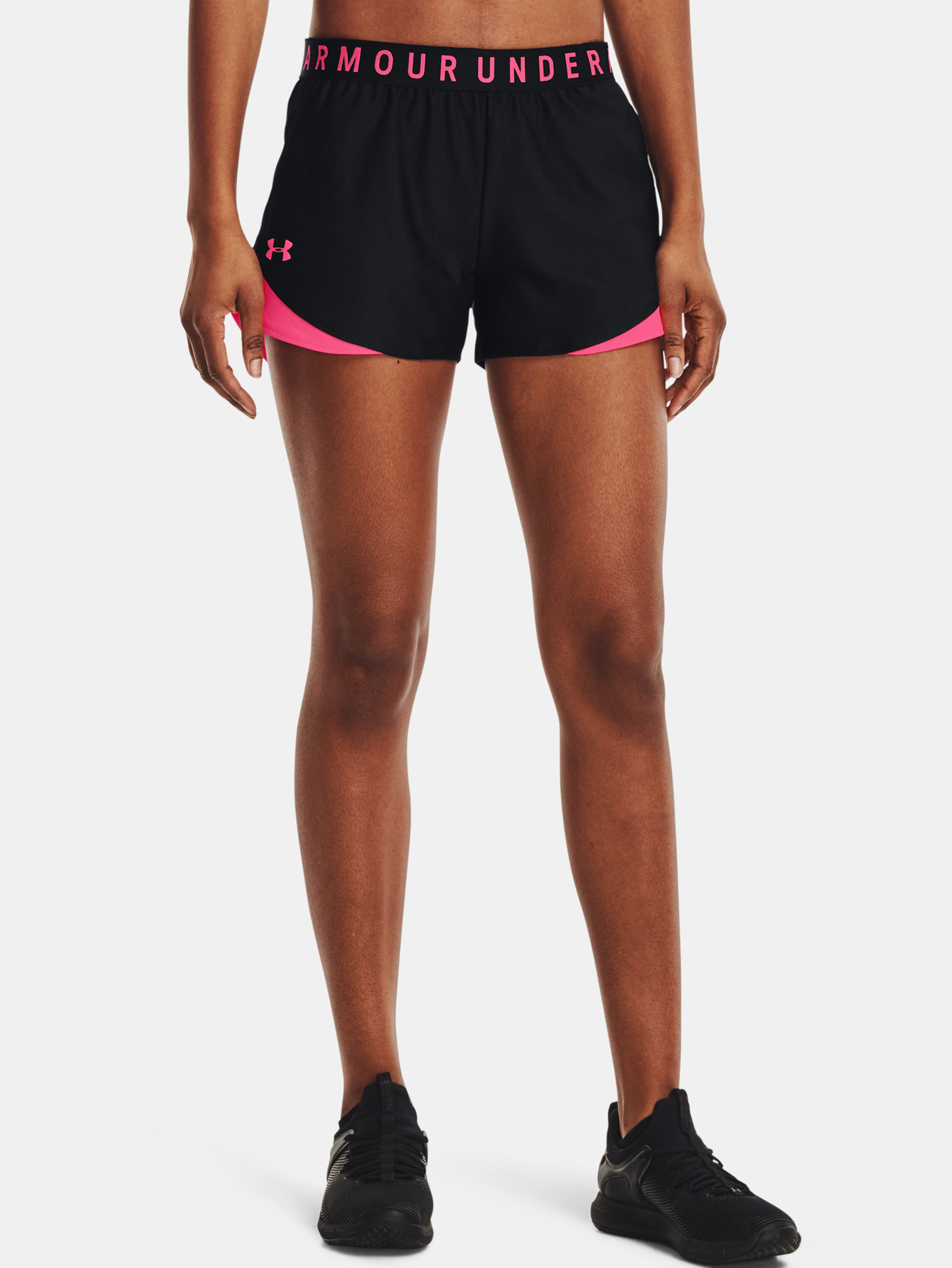 Sieviešu īsbikses Under Armour Play Up Shorts 3.0
