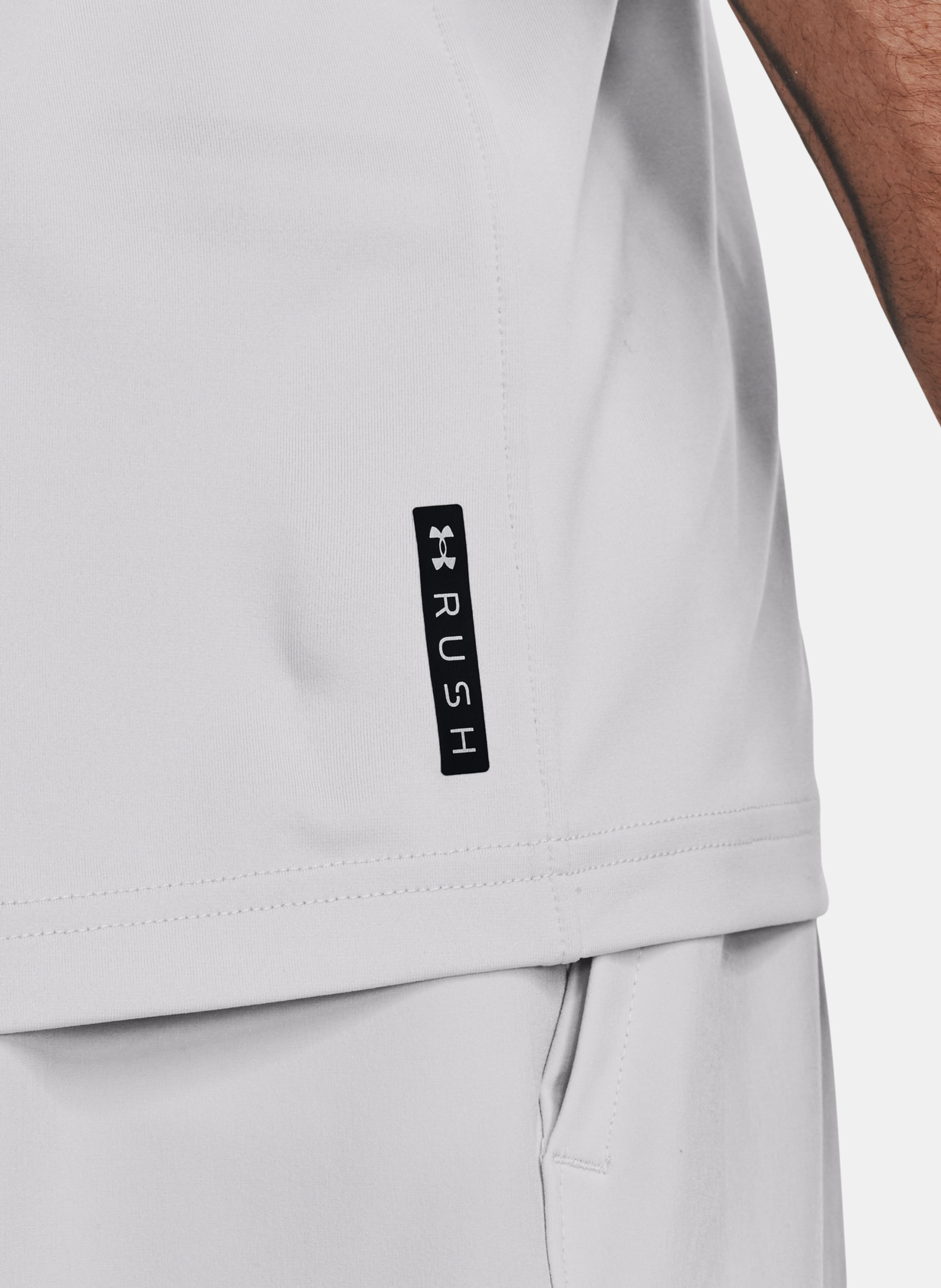 Pánské tričko Under Armour UA Rush Emboss SS - 006