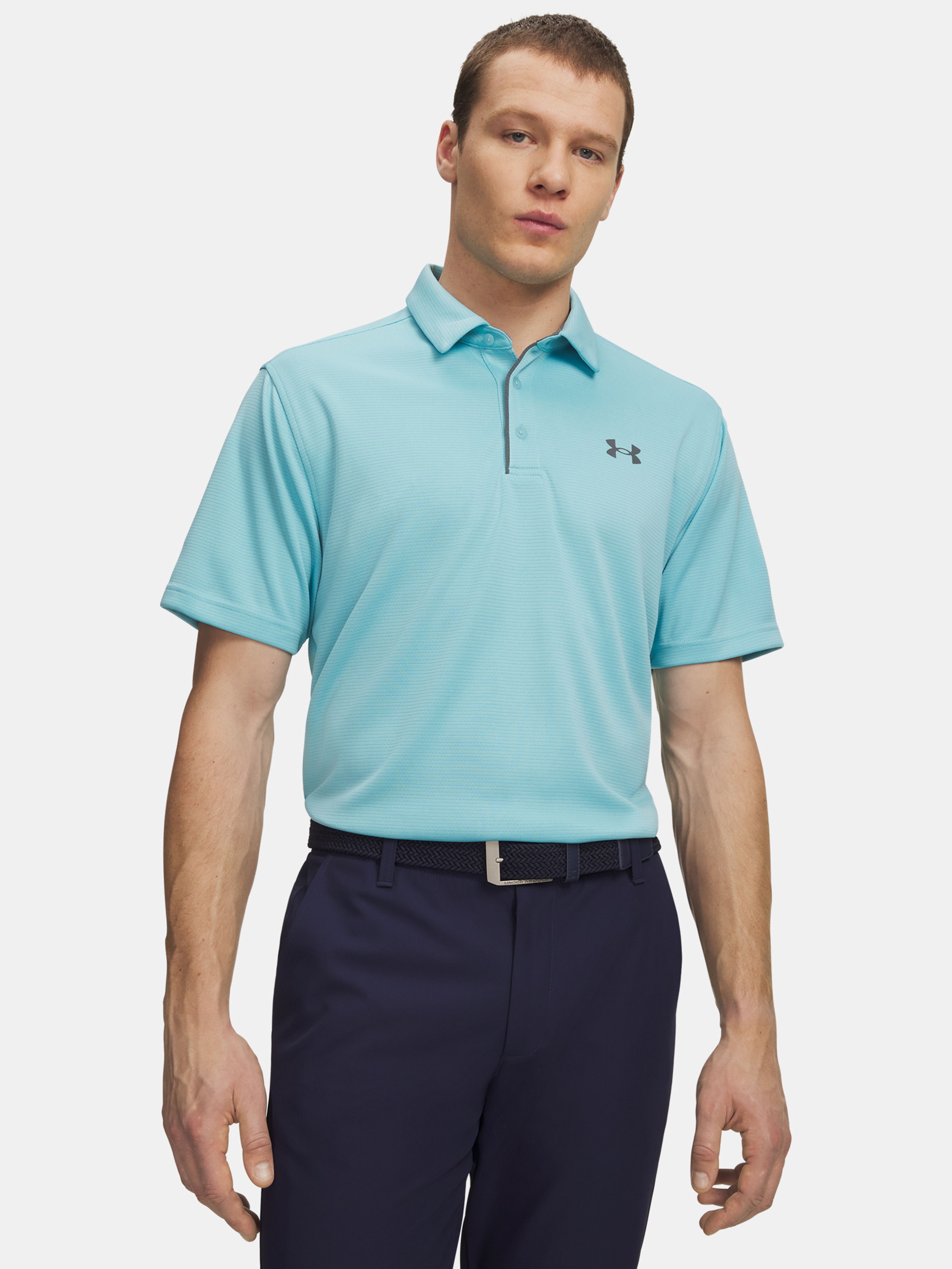 Férfi póló Under Armour Tech Polo