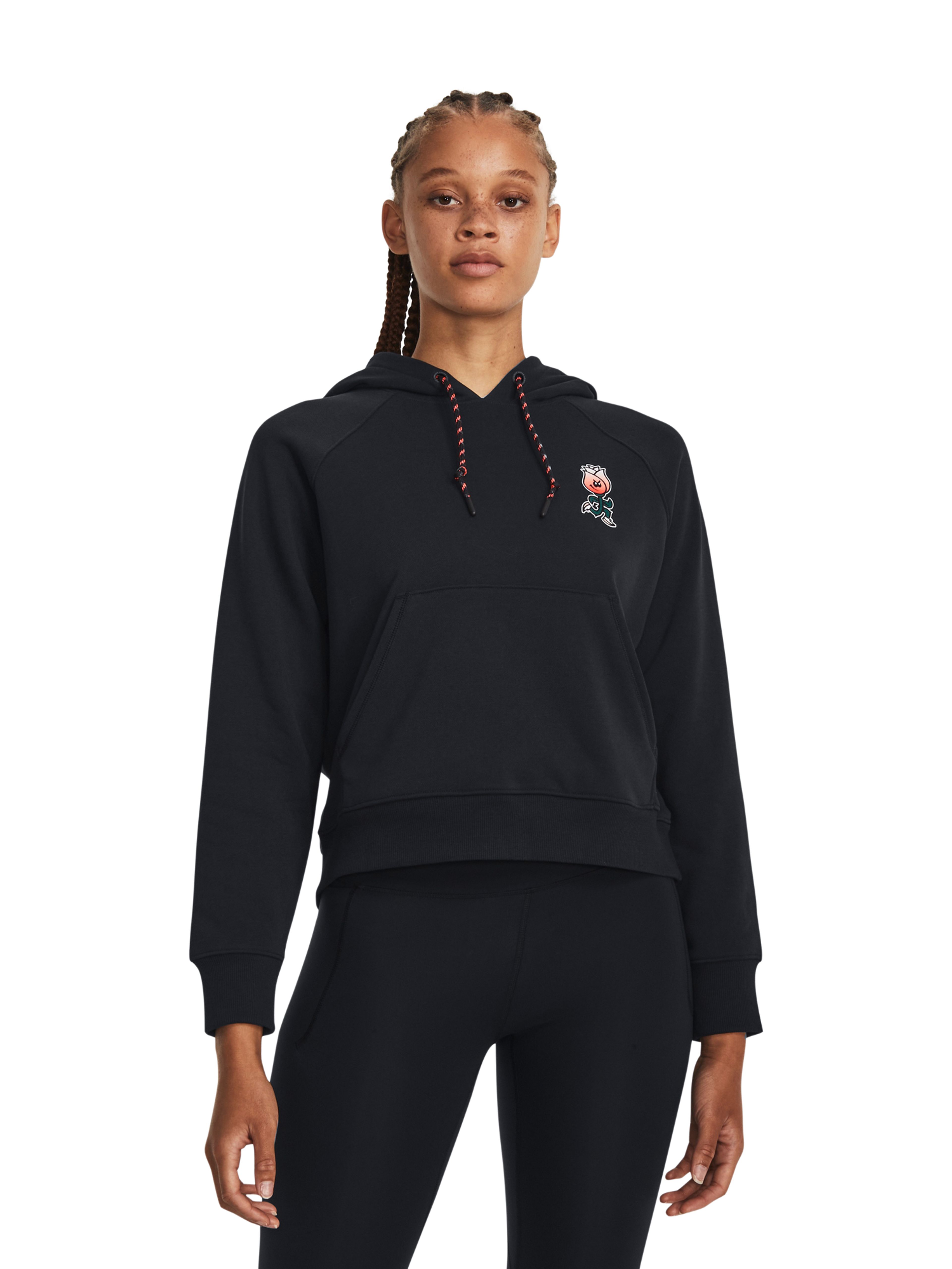 Sieviešu ikdienas džemperis Under Armour HWT Terry Hoodie