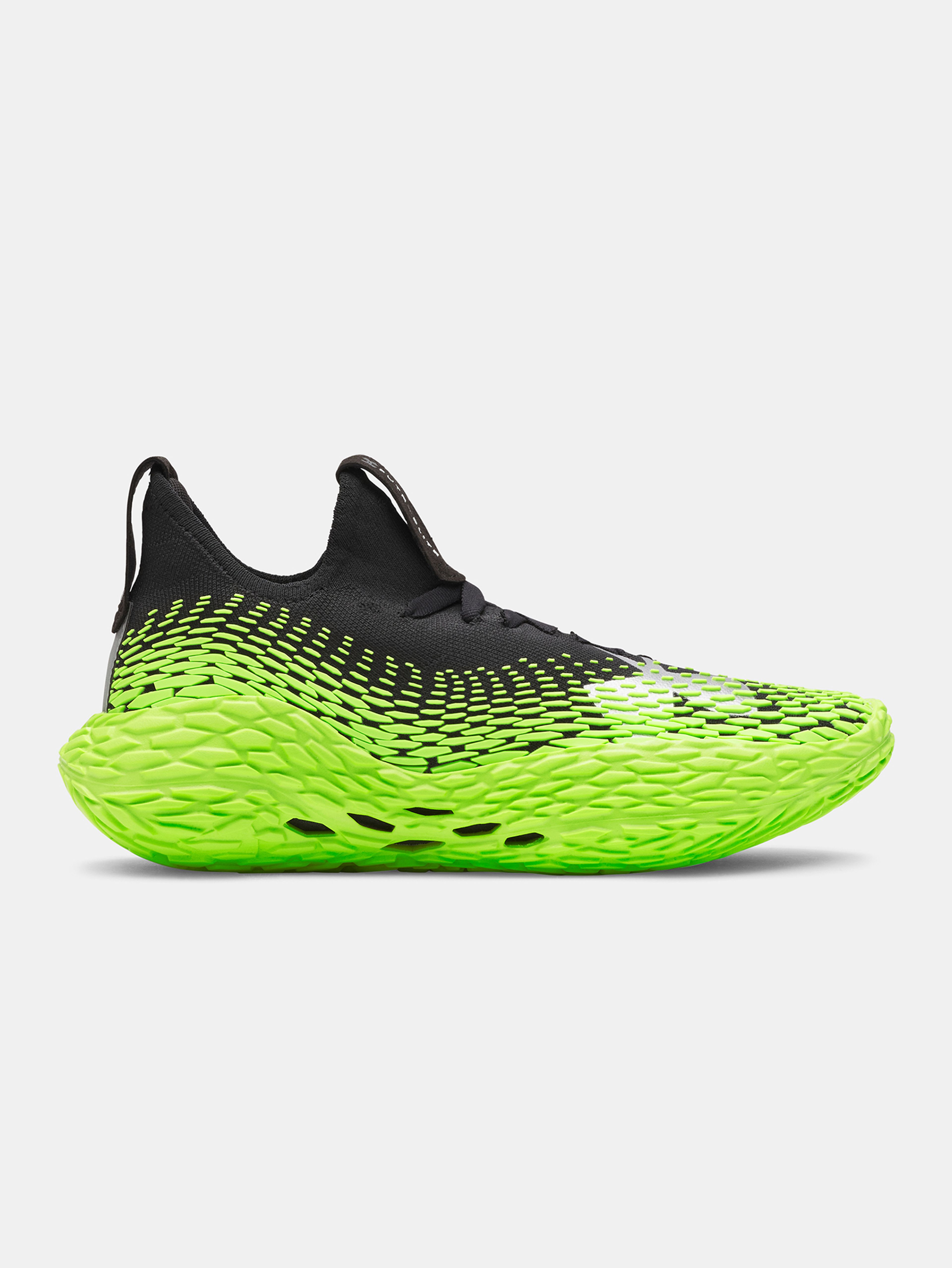 Unisex topánky Under Armour UA FUTR X ELITE 2-BLK