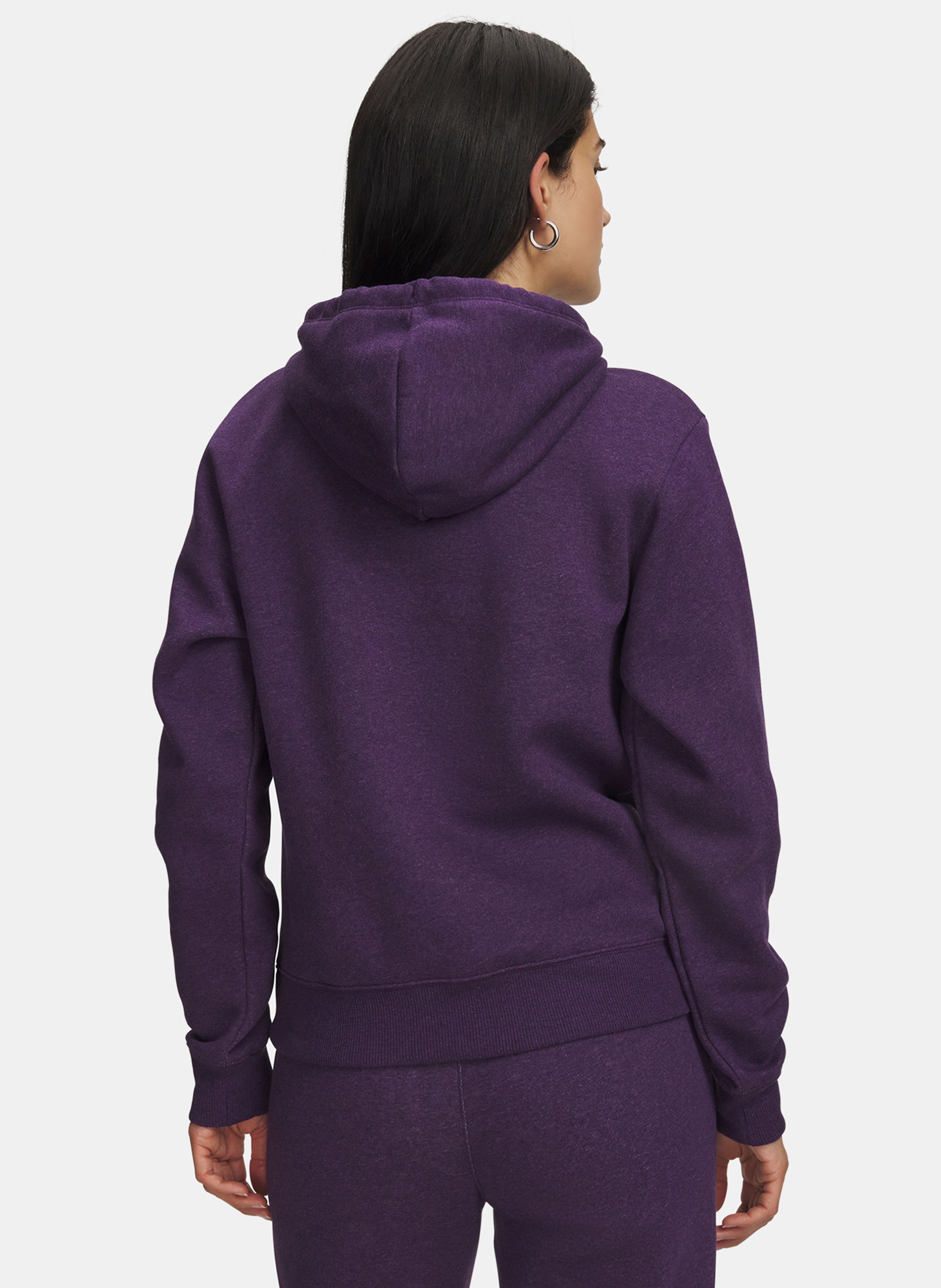Sieviešu ikdienas džemperis Under Armour Rival Flc Hoodie - 002