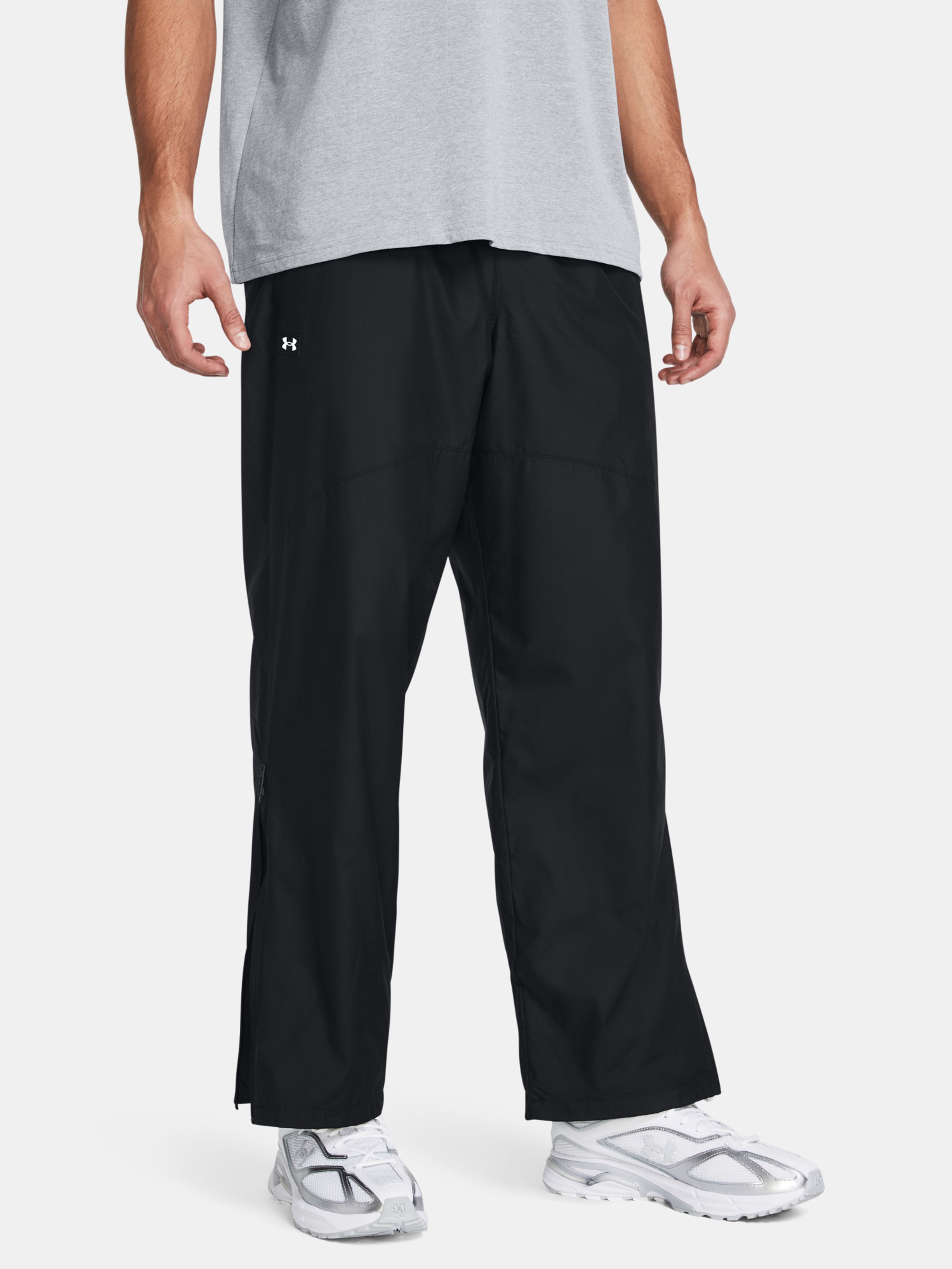 Pánske športové nohavice Under Armour UA Rush Woven Pants