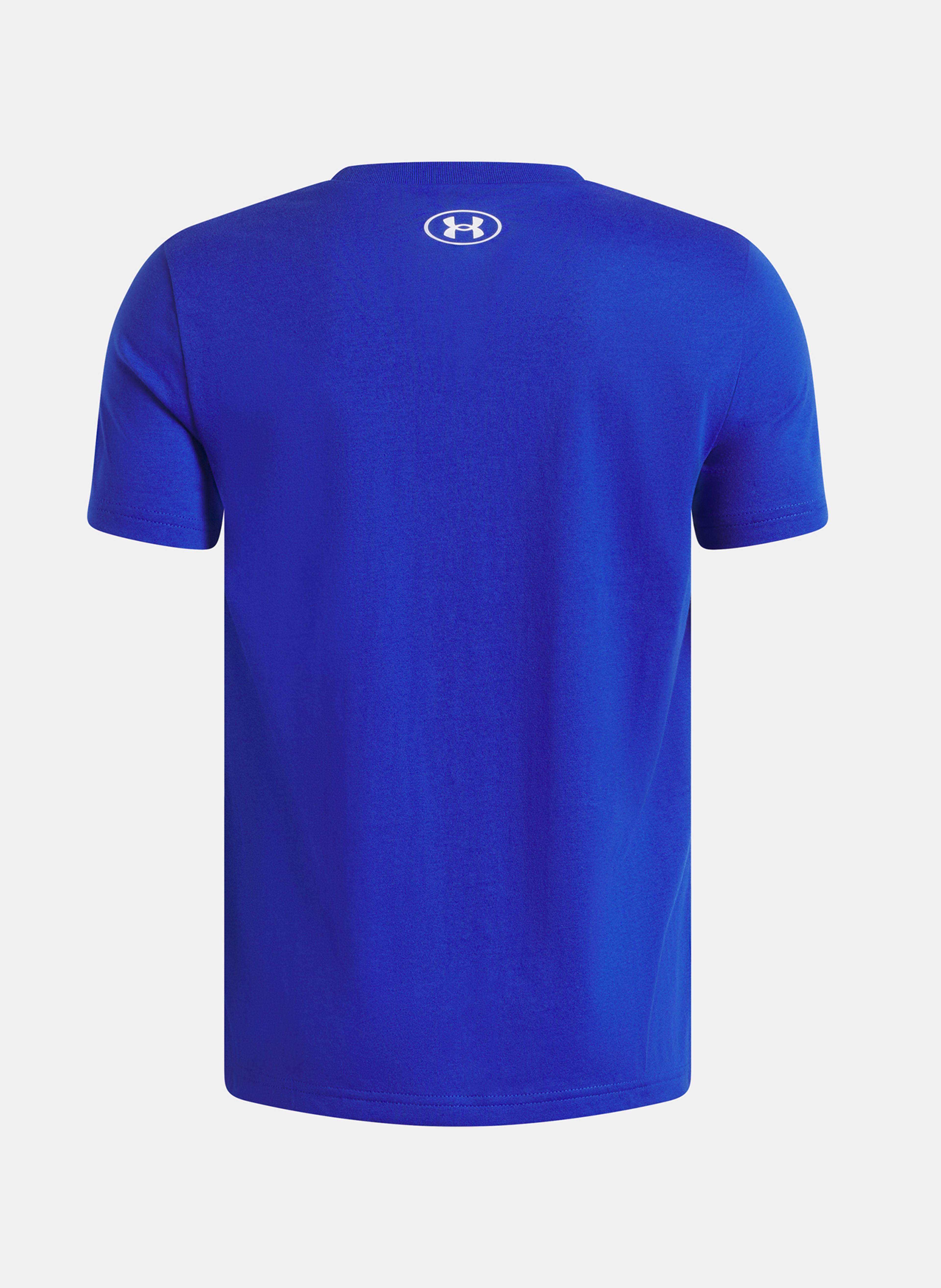 Berniukams  marškinėliai Under Armour UA B BOXED SPORTS UPDATE SS - 002
