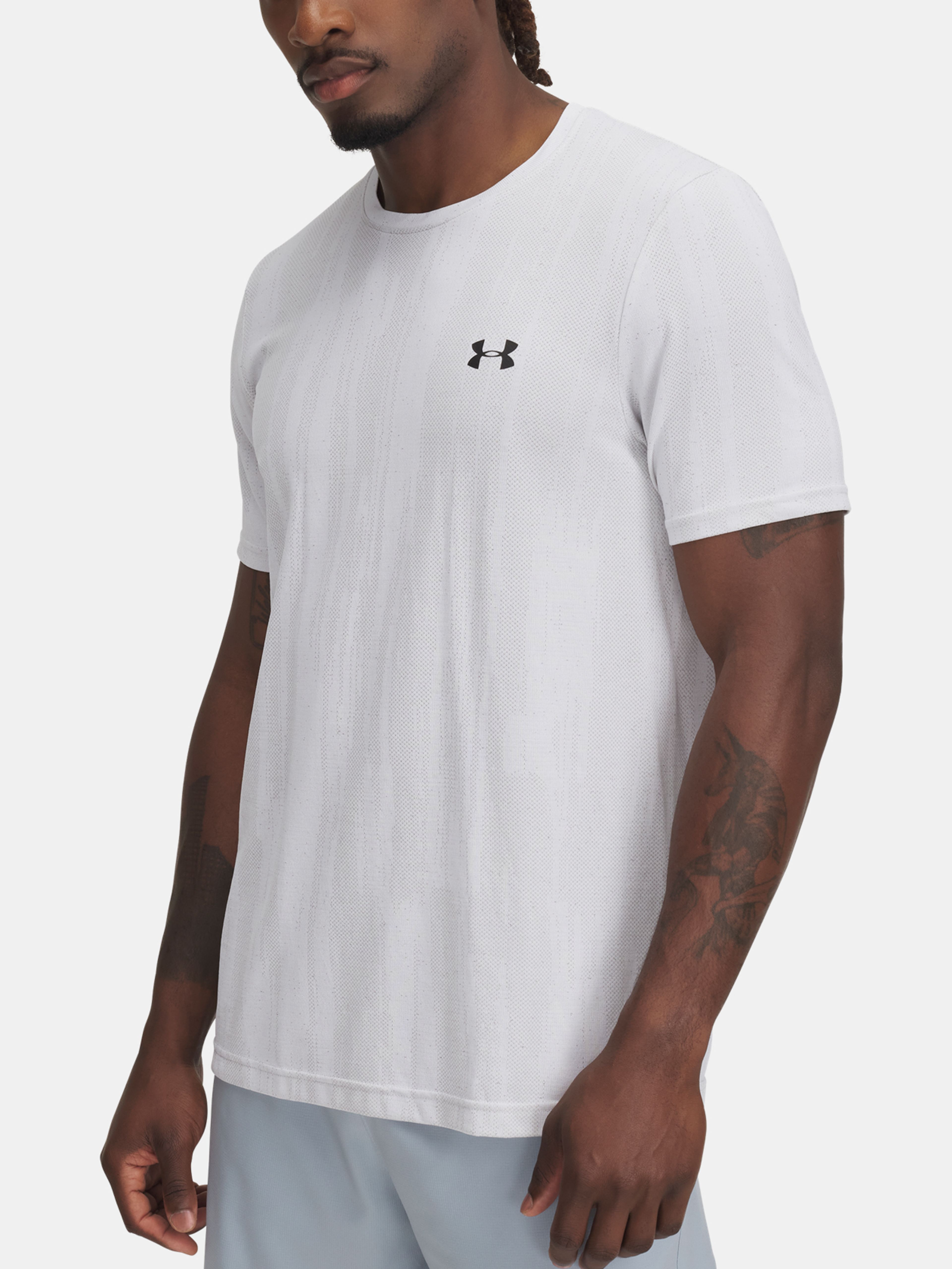 Férfi póló Under Armour Vanish Seamless Novelty SS