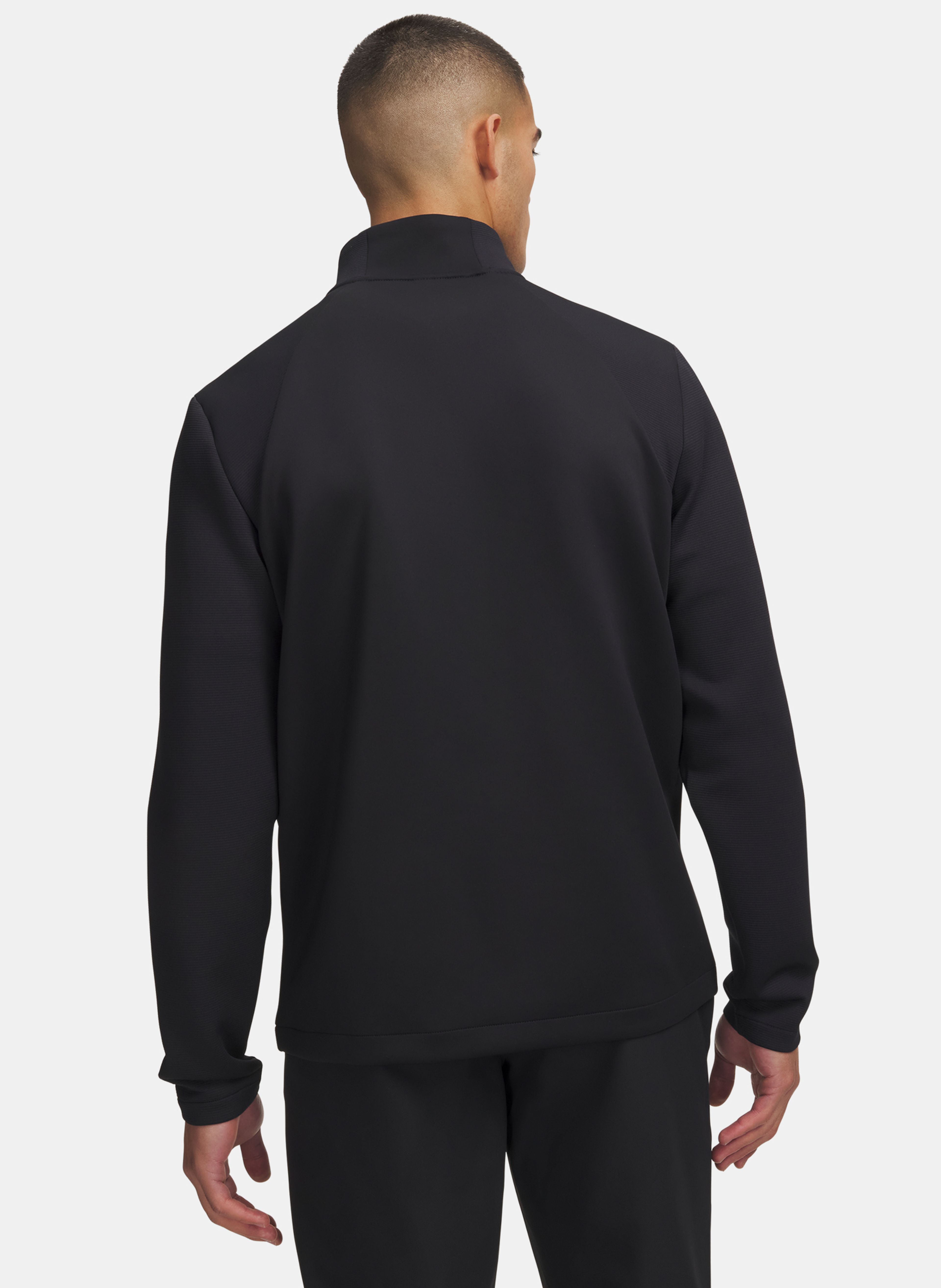 Vyriškas bliuzonas Under Armour UA Drive Midlayer 1/4 Zip - 002
