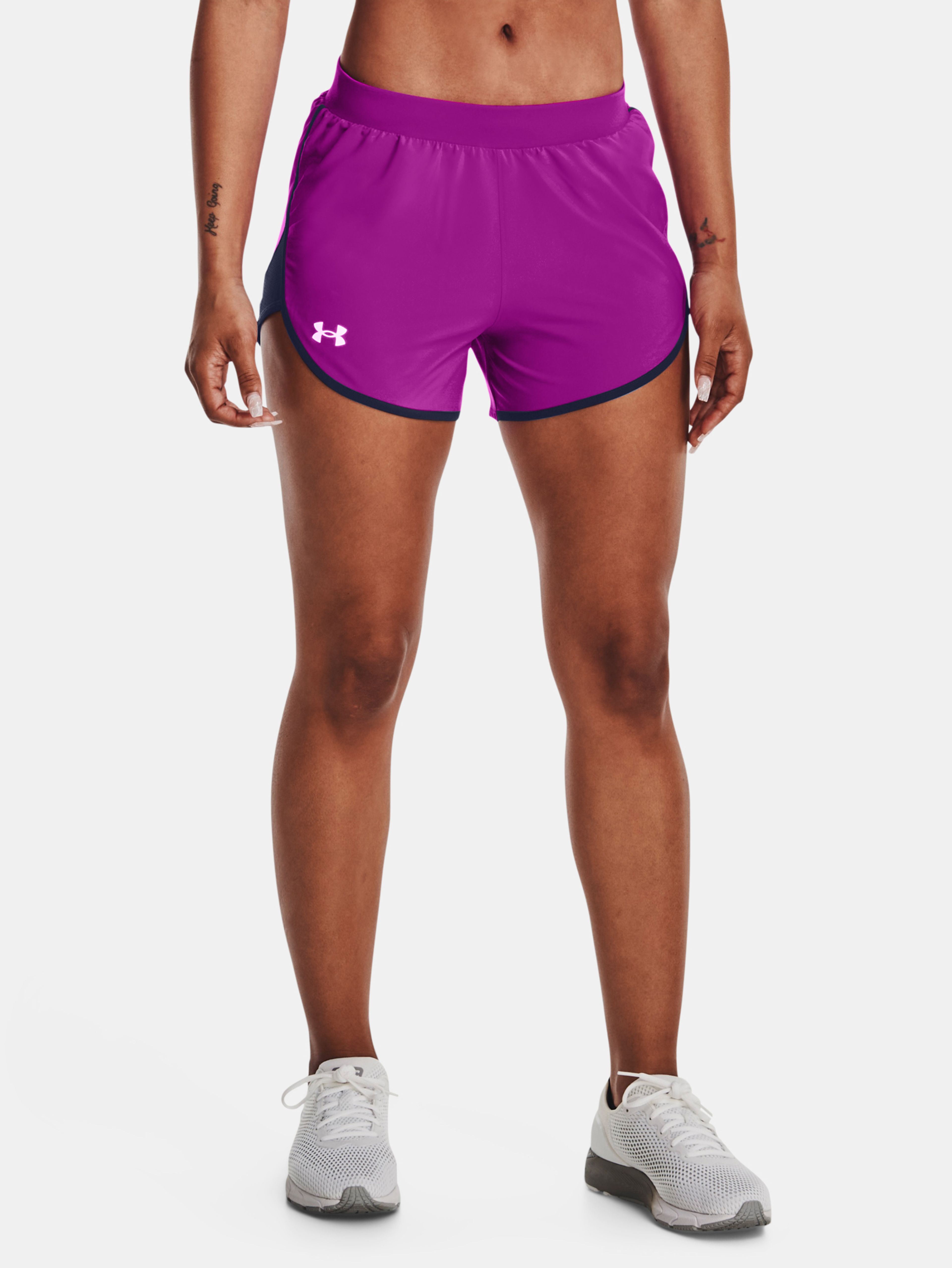 Női rövidnadrágok Under Armour UA Fly By Elite 3'' Short