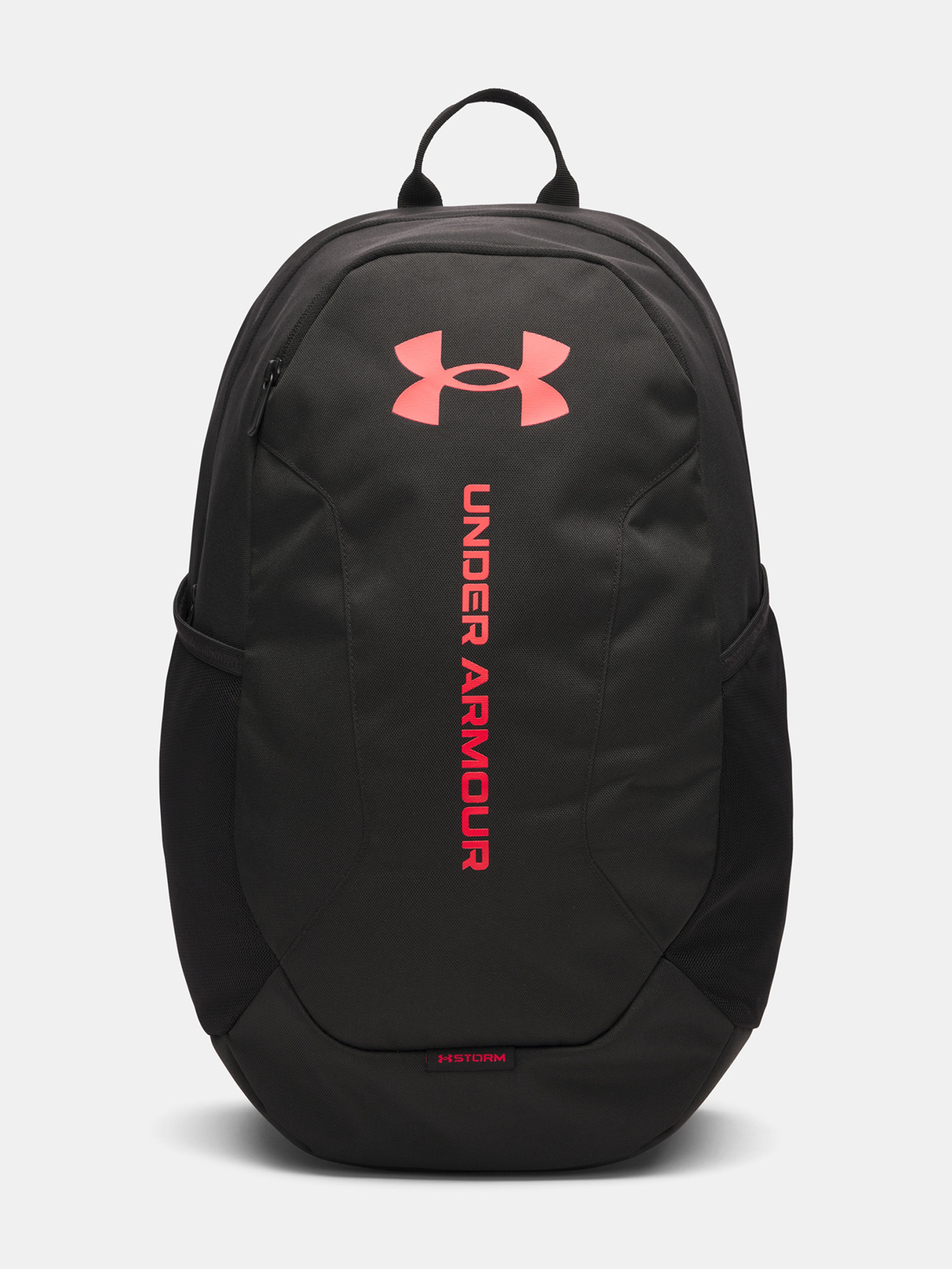Unisex hátizsák Under Armour UA Hustle Lite Backpack-BLK