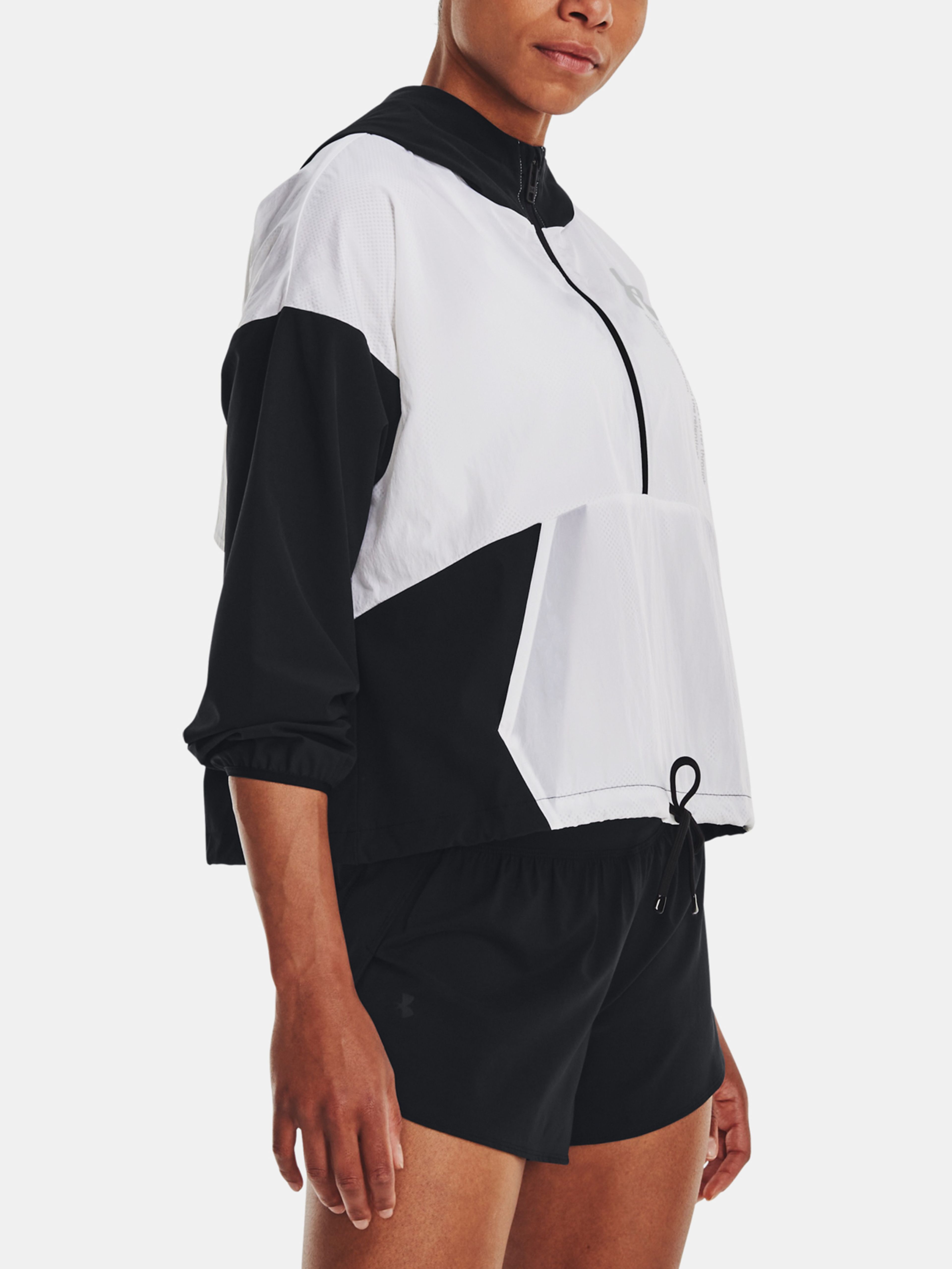 Ženska jakna Under Armour Woven Graphic Jacket