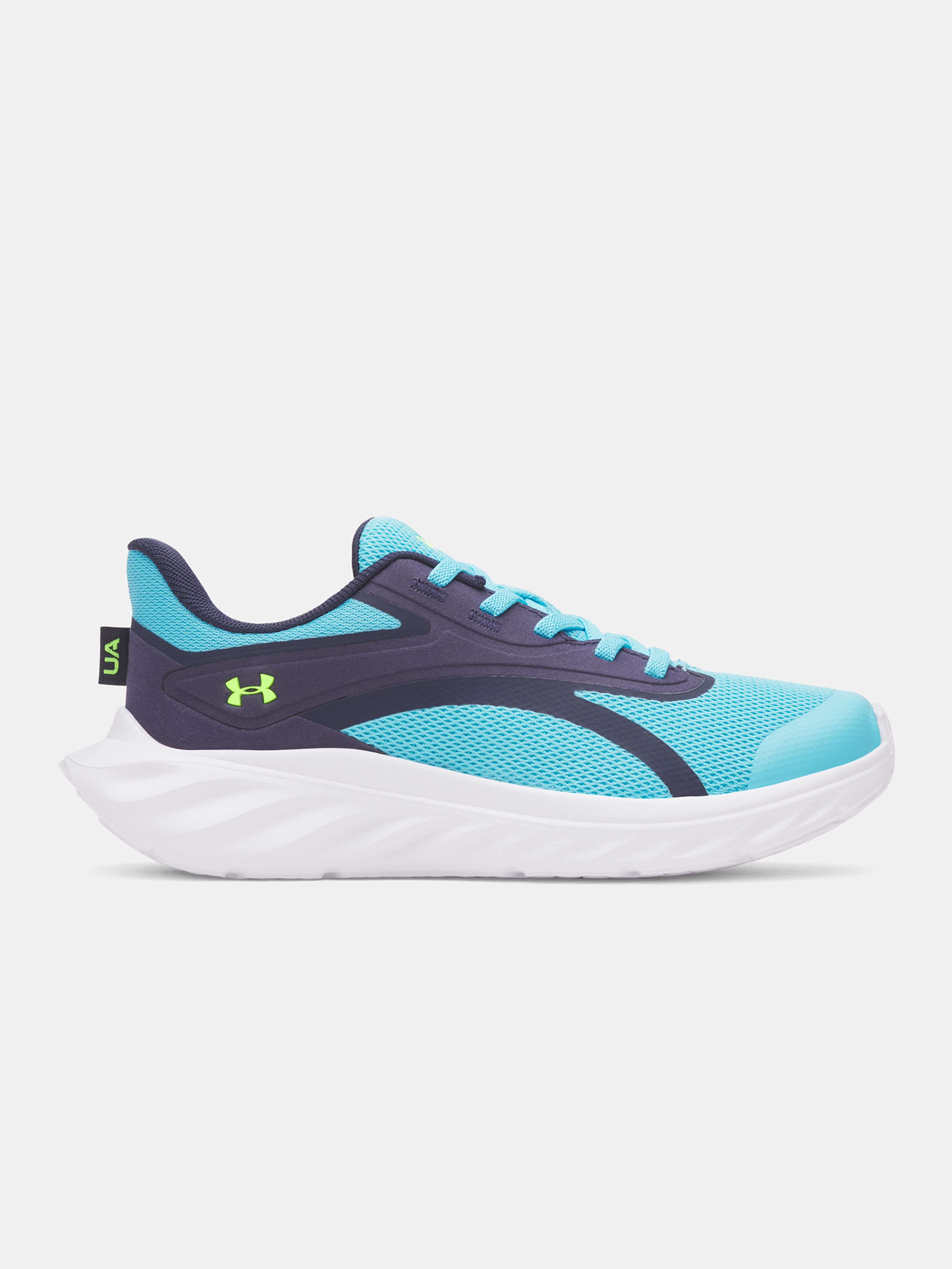 Fiú cipők Under Armour UA BPS Ascend AL