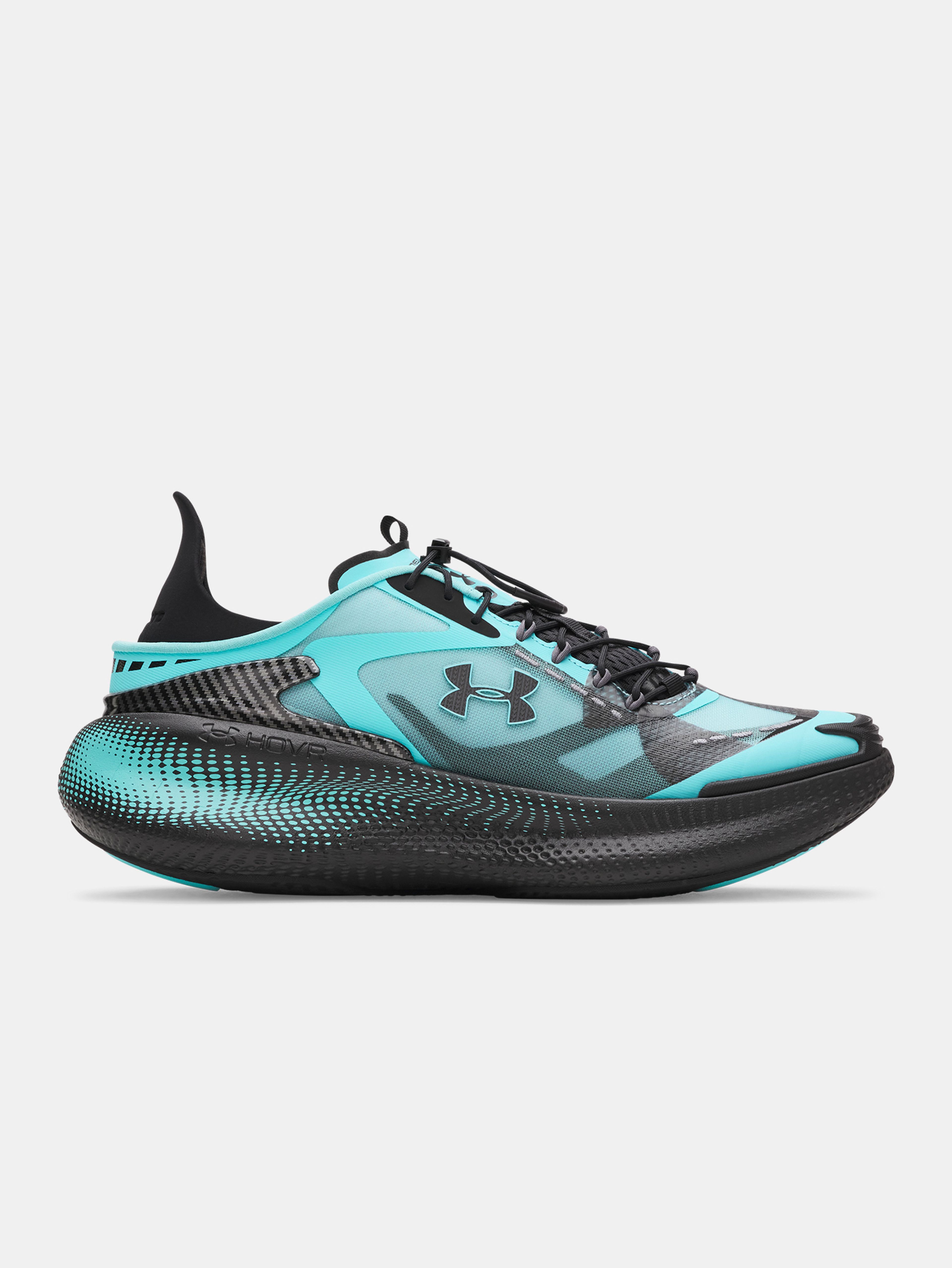 Unisex cipők Under Armour UA ECHO X MANSORY-BLU