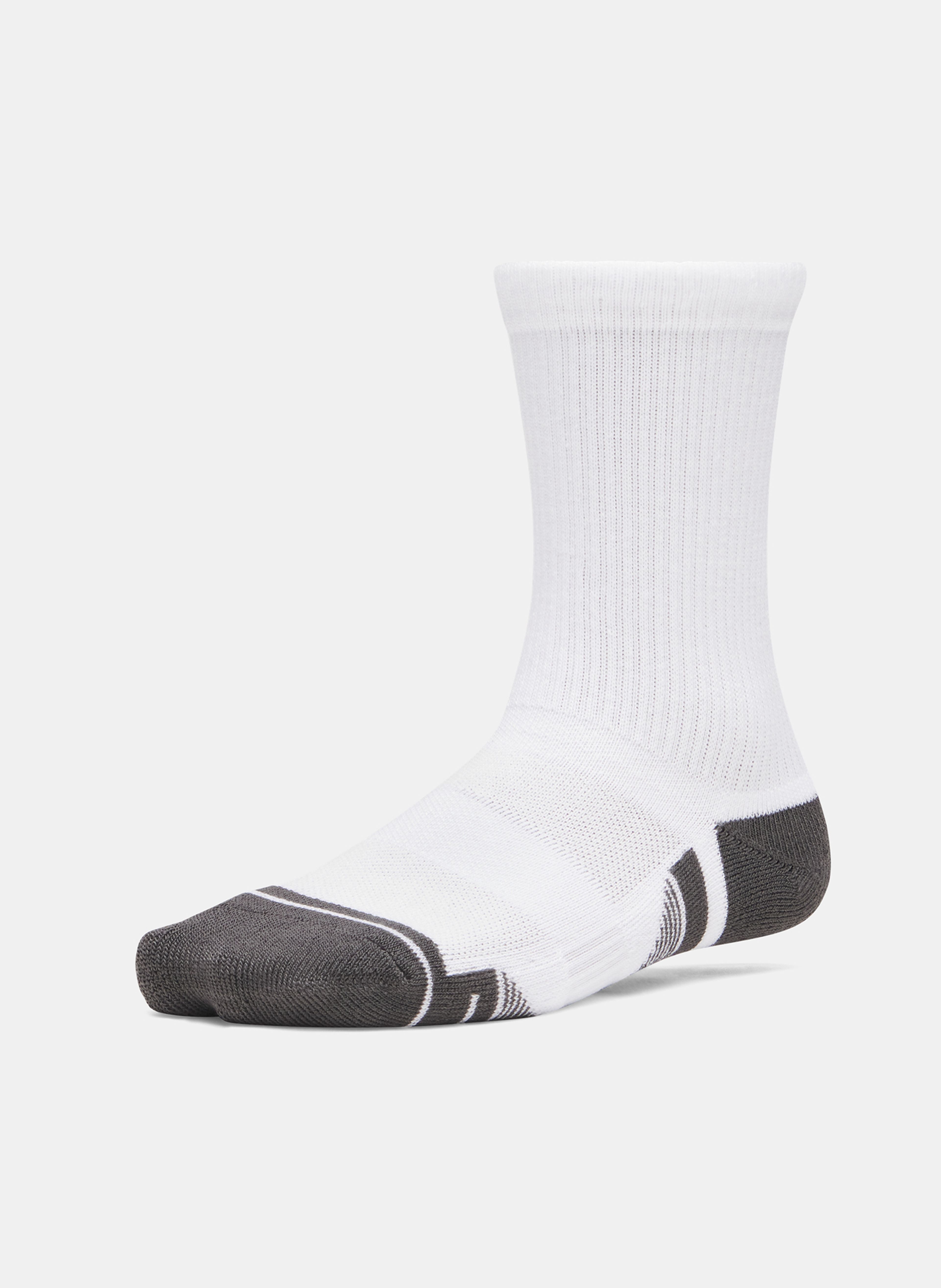 Unisex zokni Under Armour New Y UA Perf Tech 3pk Crw - 002