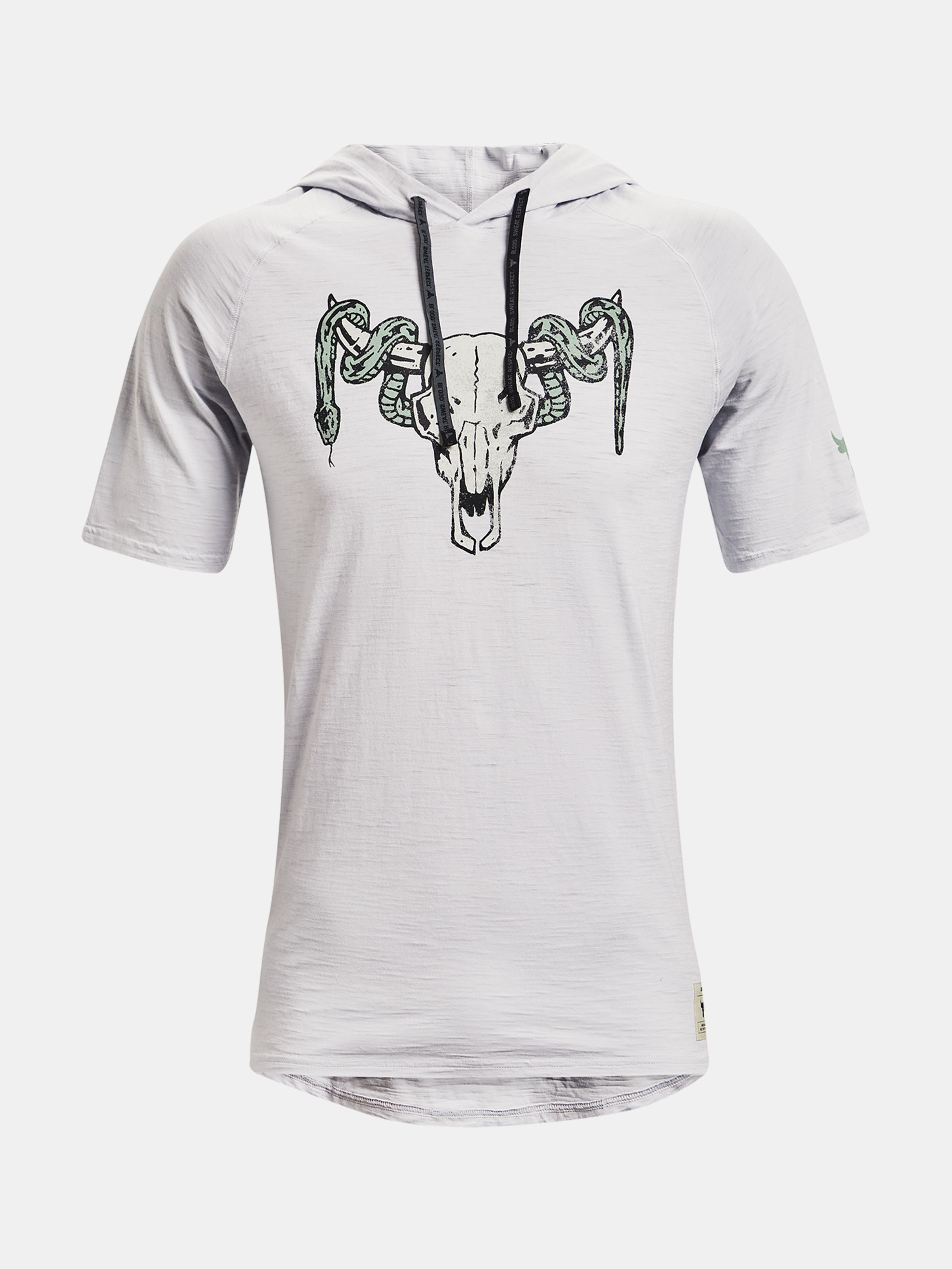 Meeste dressipluus Under Armour PROJECT ROCK CC SS HD