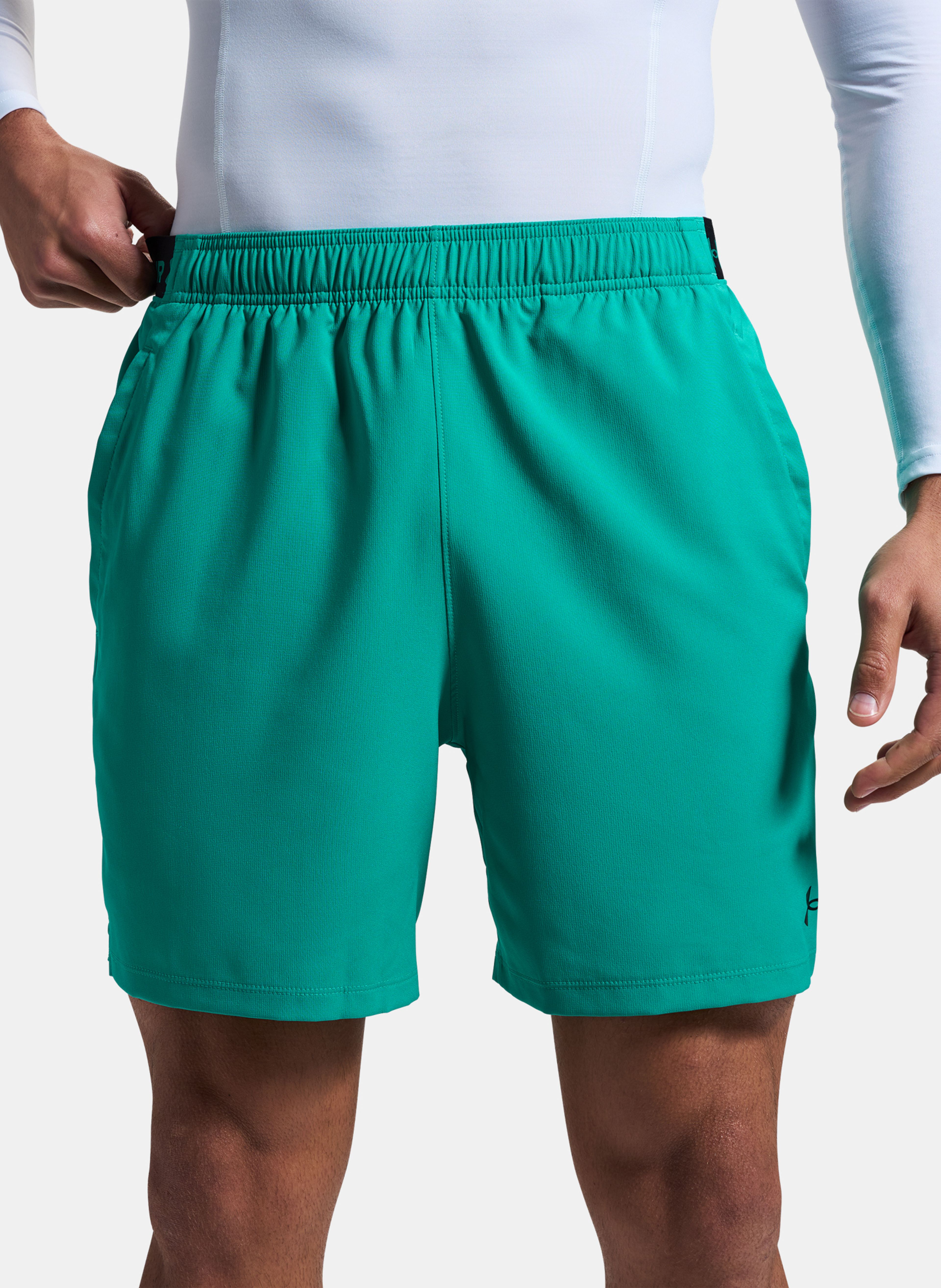 Meeste lühikesed püksid Under Armour UA Vanish Wven Short 2.0 6in - 003