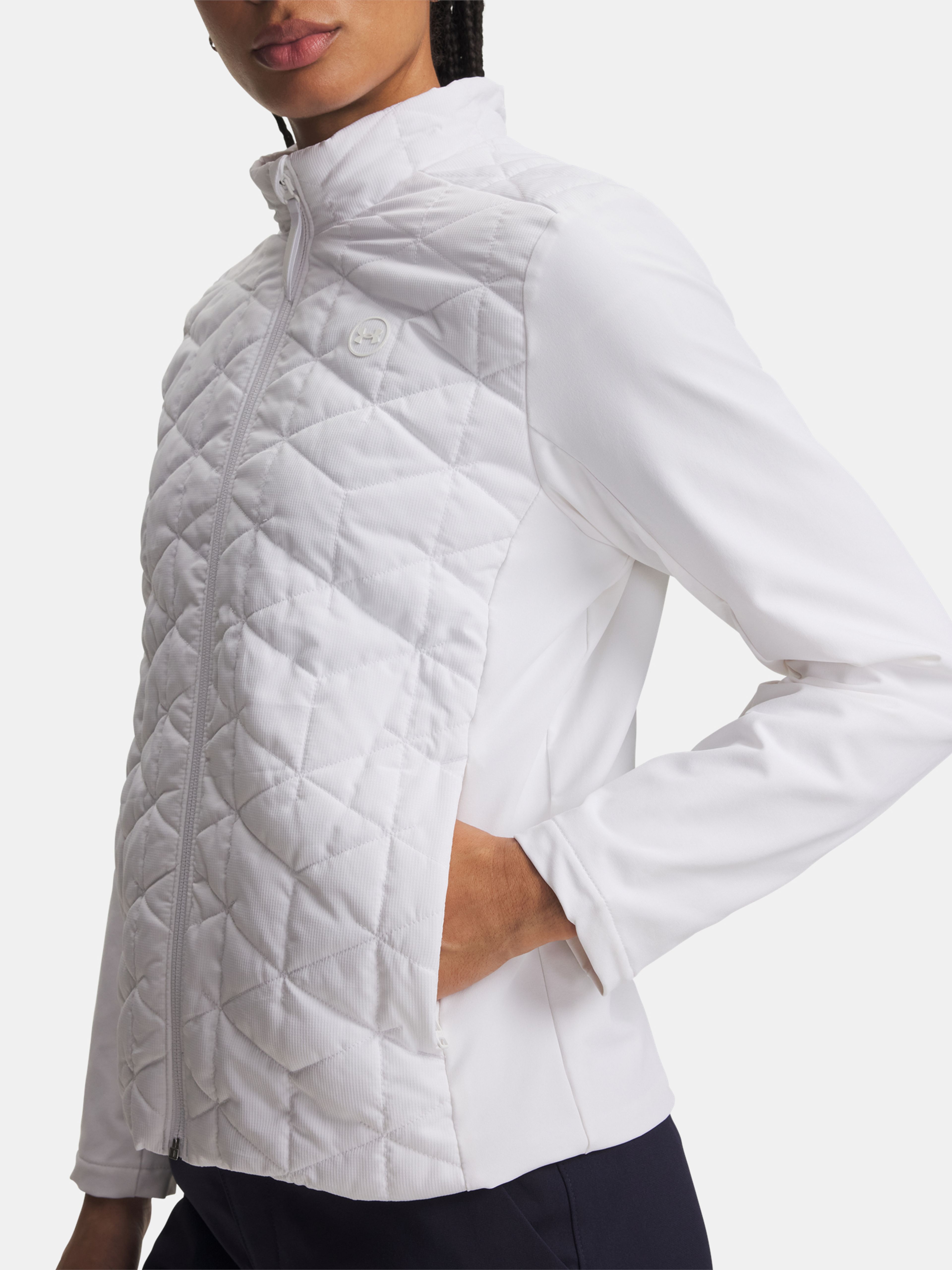 Sieviešu jaka Under Armour UA W Drive Pro Insulated Jkt - 003