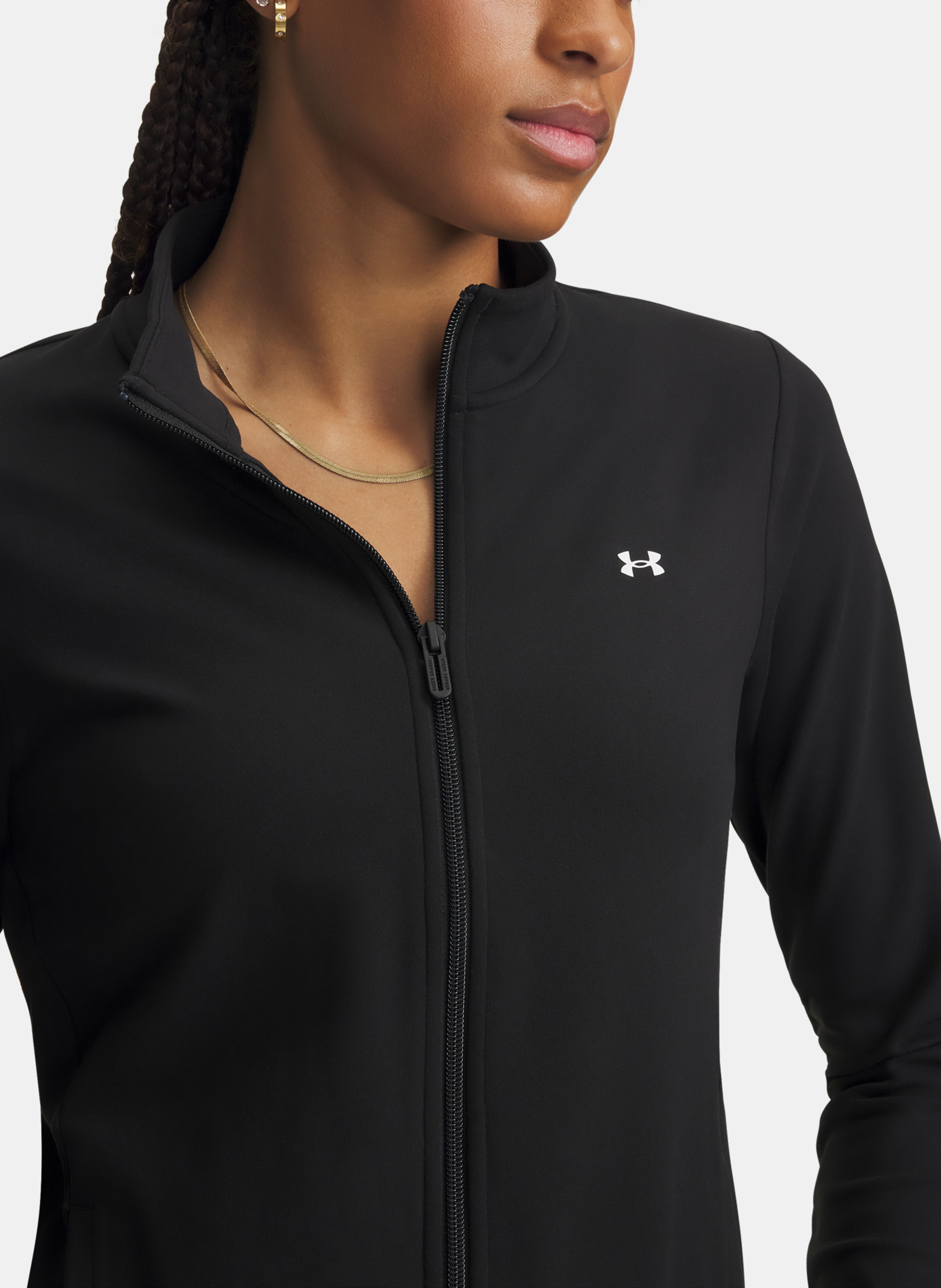 Ženski pulover Under Armour Motion FZ - 003