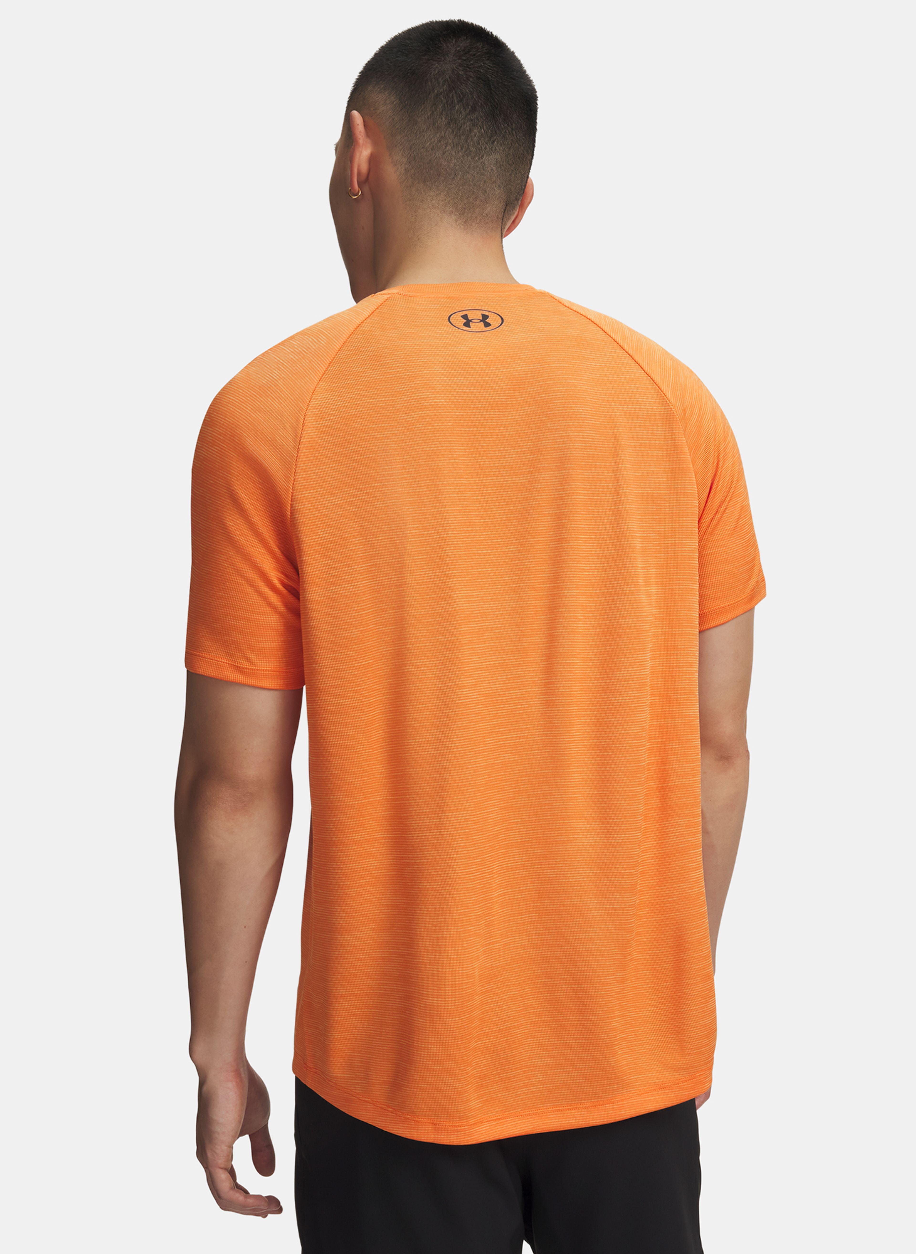 Férfi póló Under Armour UA Tech Textured SS - 002