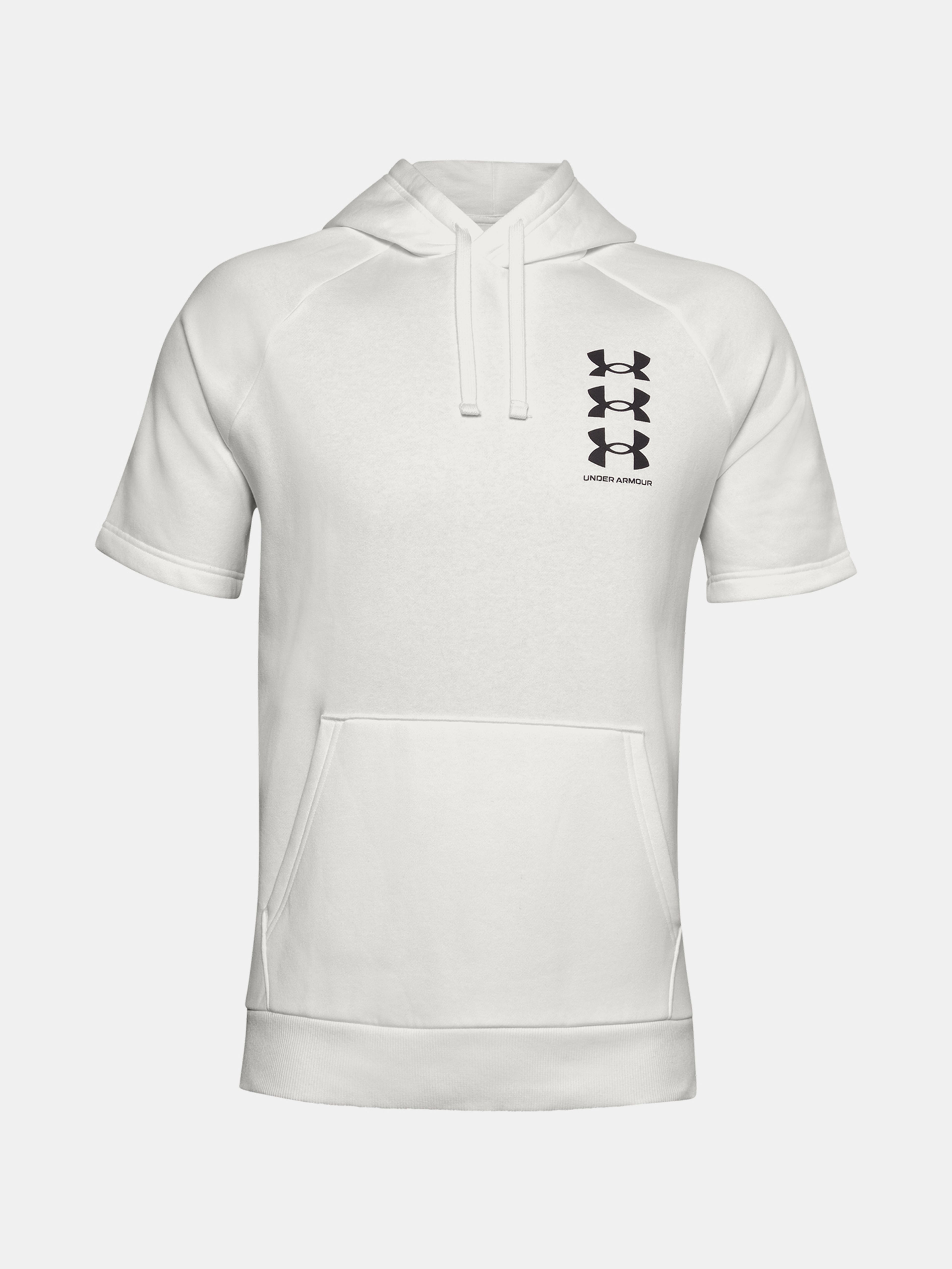 Férfi felső Under Armour Rival Flc Multilogo SS HD
