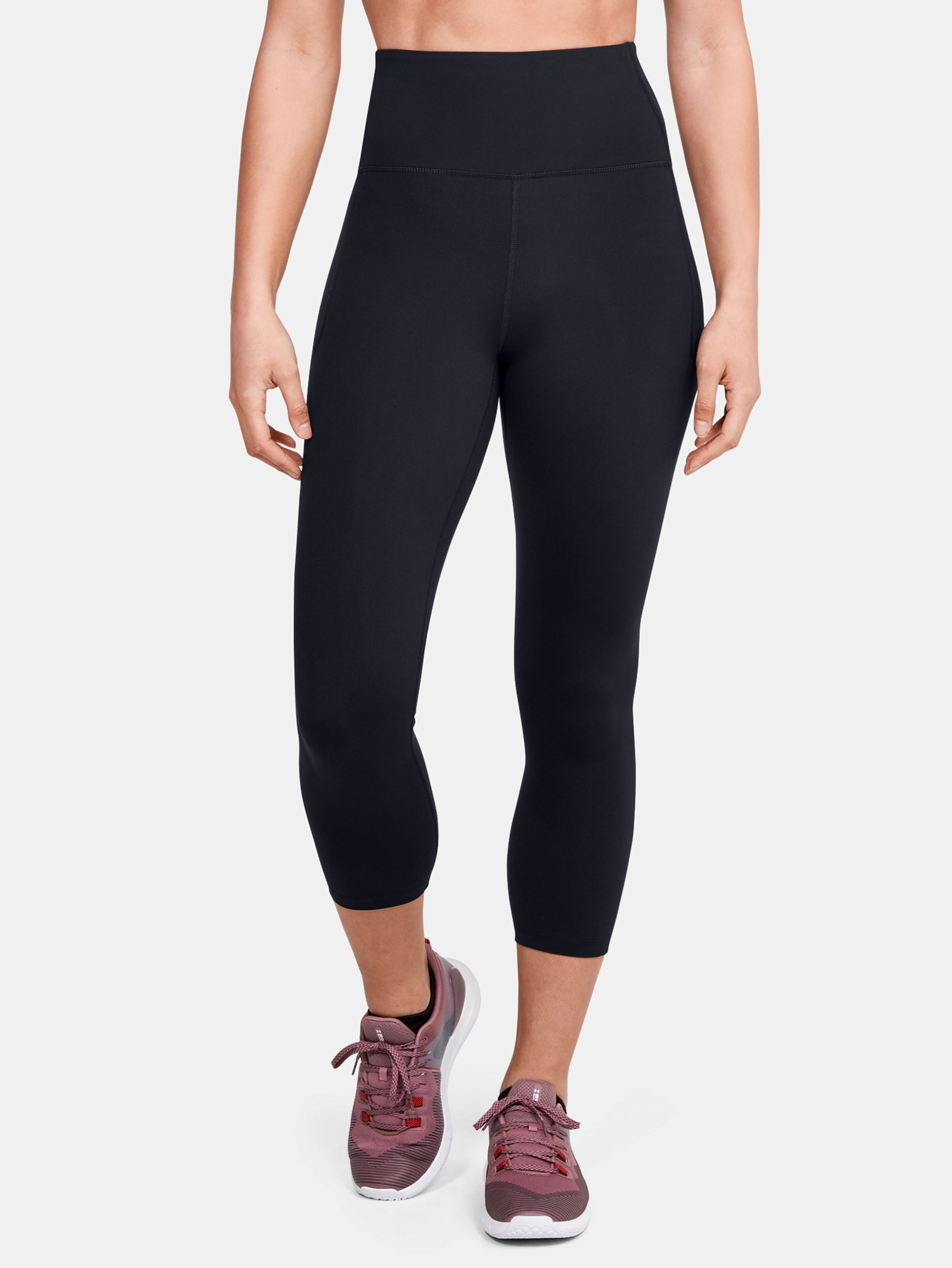 Női leggings Under Armour Meridian Crop