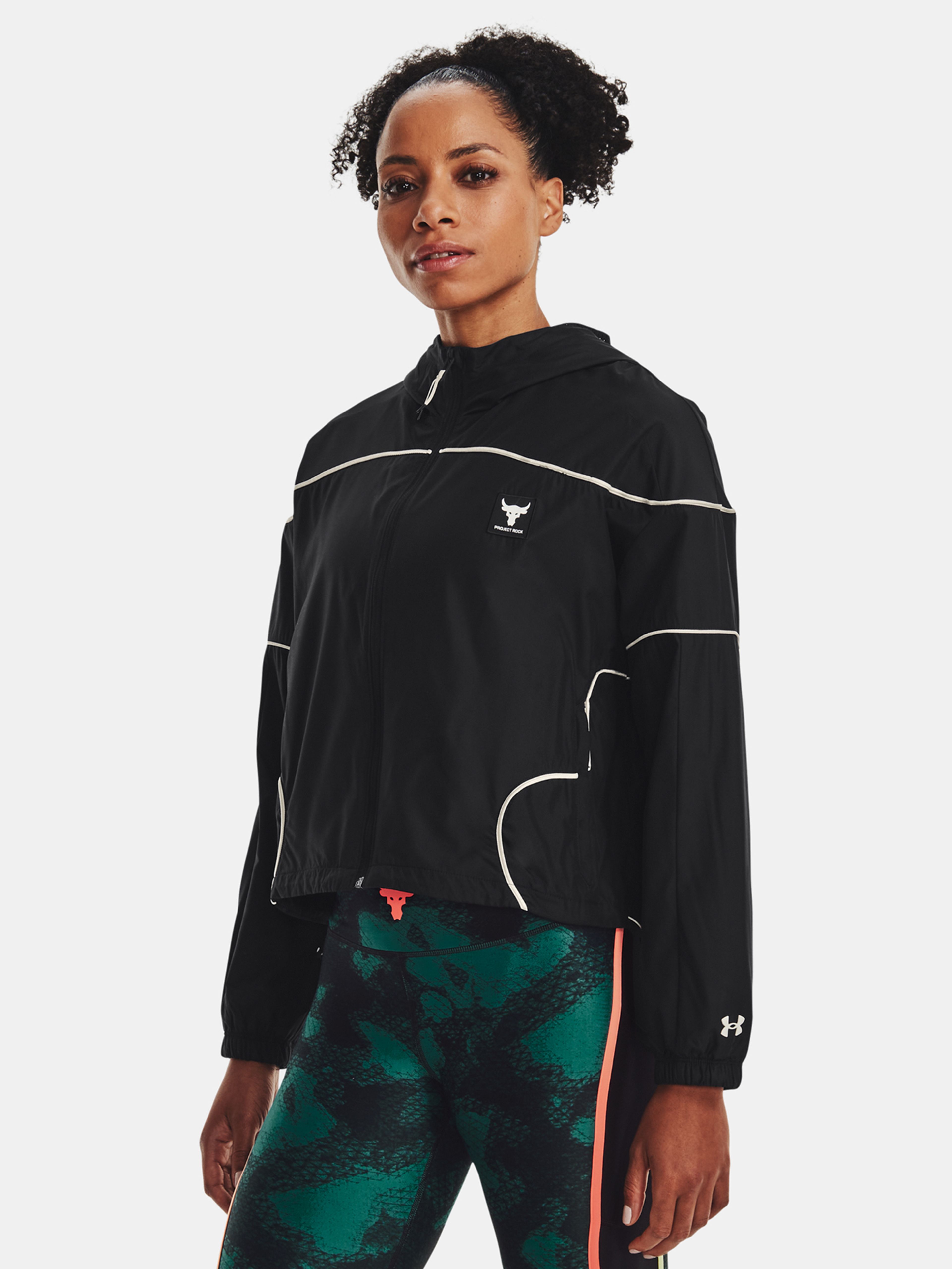 Női dzseki Under Armour Pjt Rock Brahma Jkt