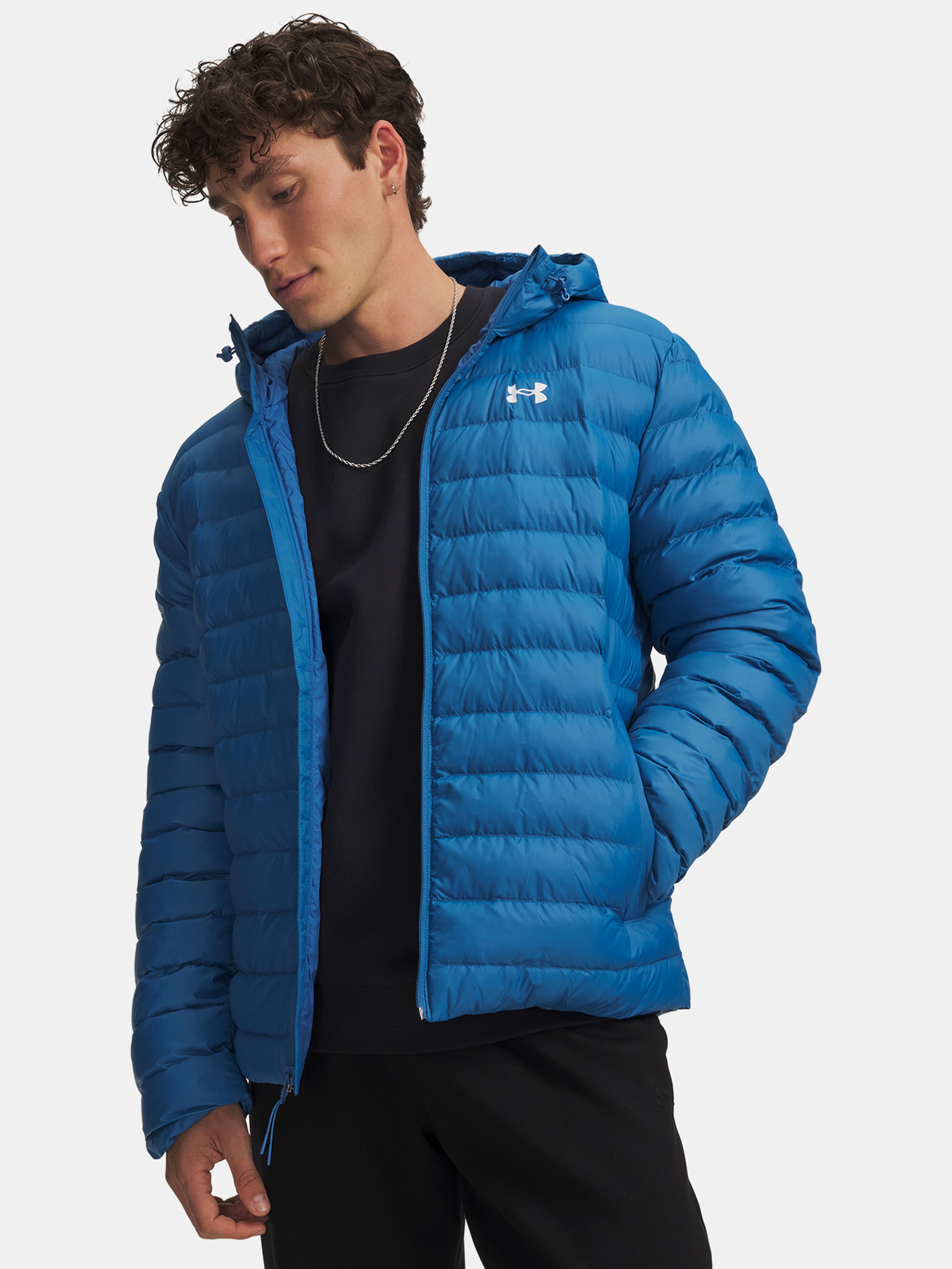 Meeste jope Under Armour UA Sportswear Ins Jkt - 001