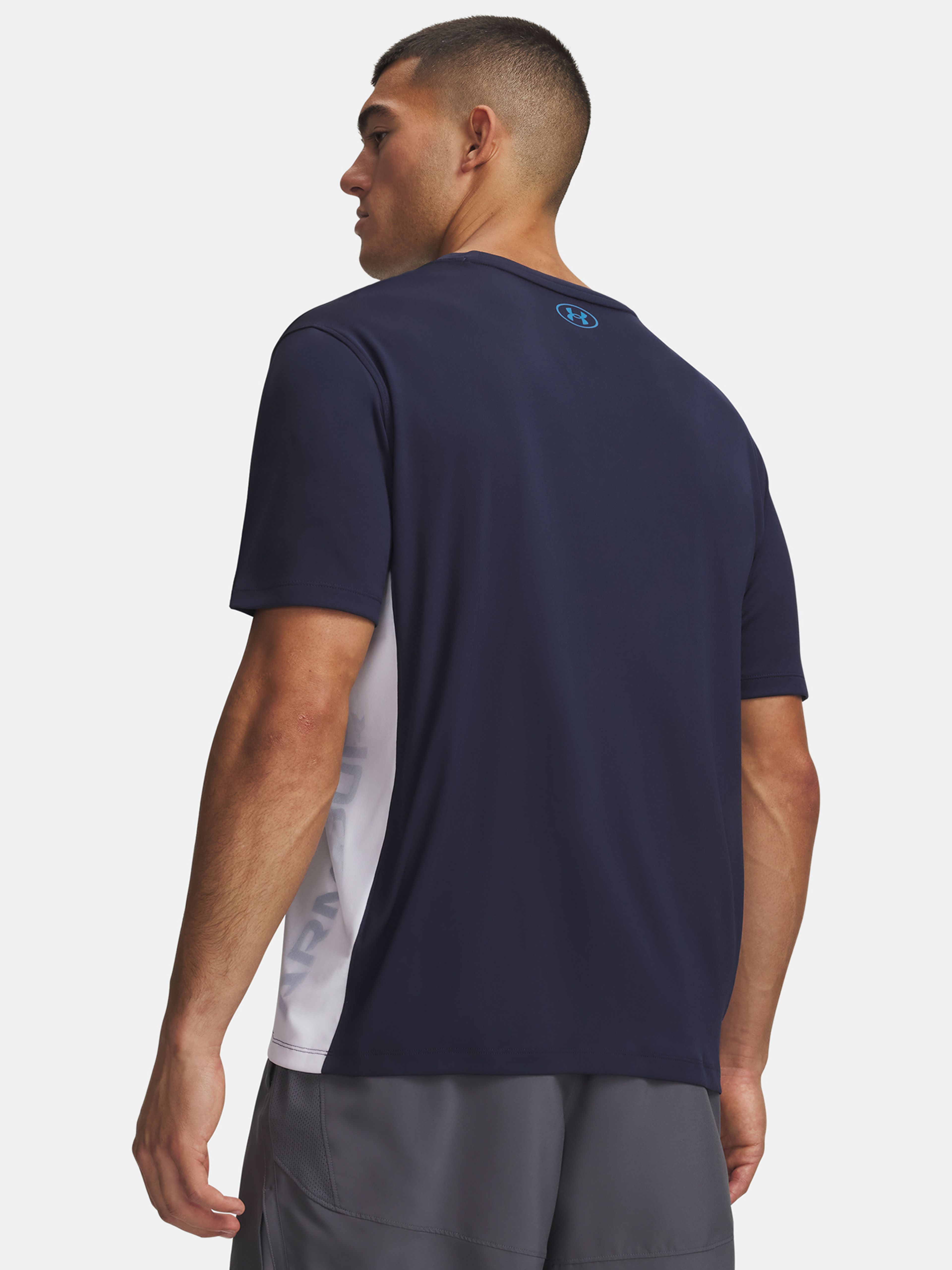 Moška majica Under Armour UA Tech Utility SS - 002