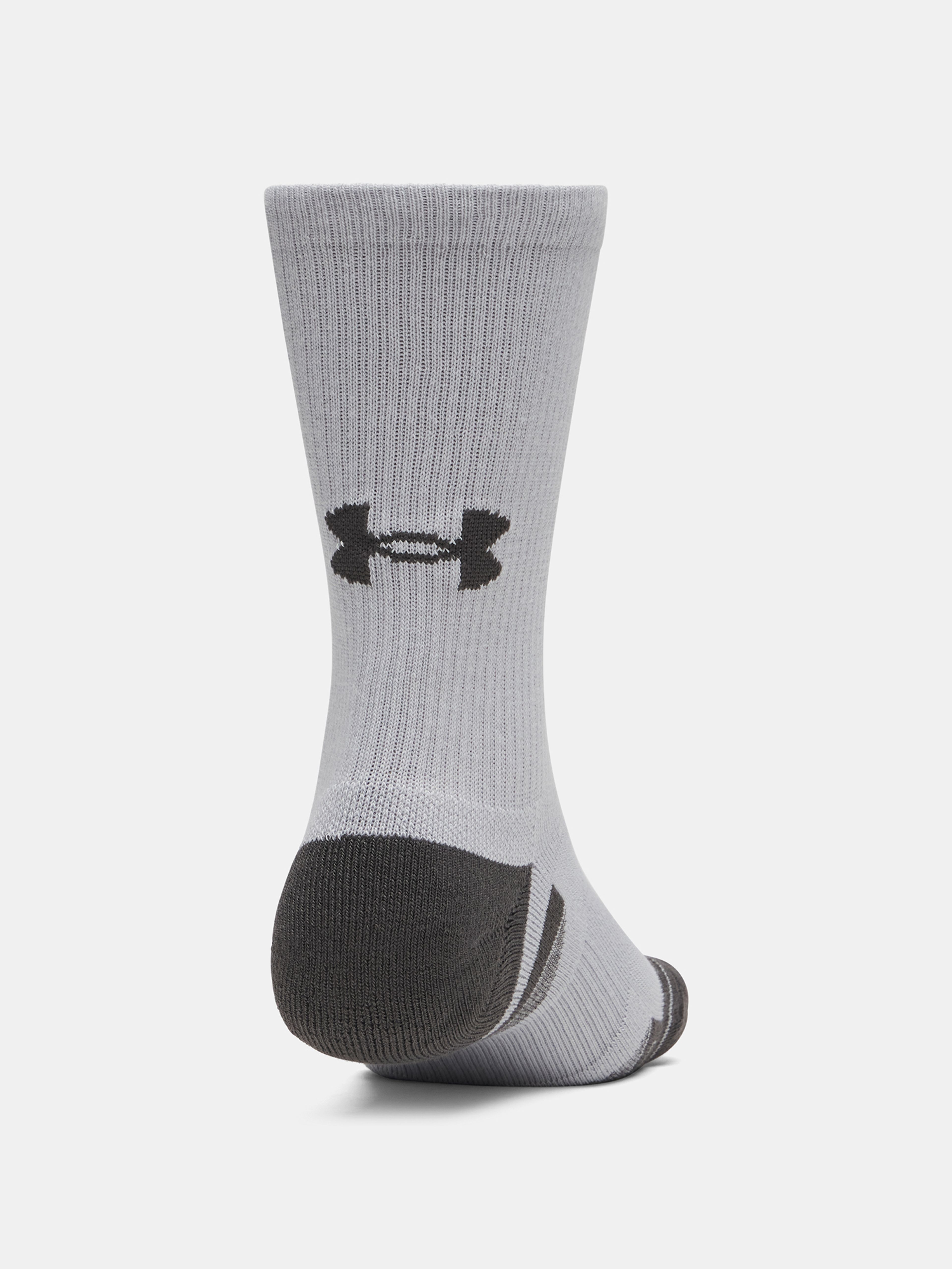 Unisex zokni Under Armour New Unisex Perf Tech 6pk Crw - 003