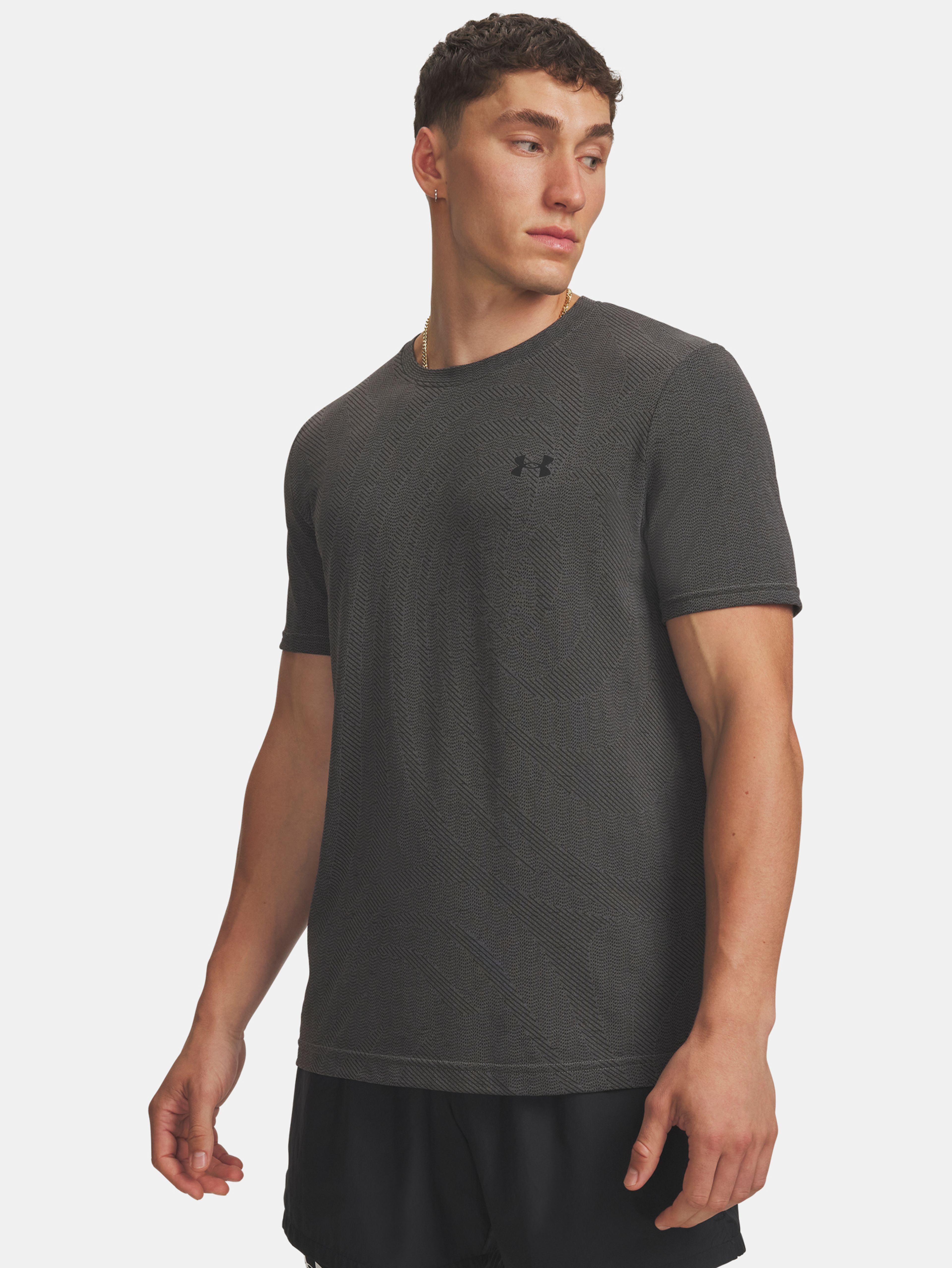 Pánské tričko Under Armour Vanish Seamless Novelty SS