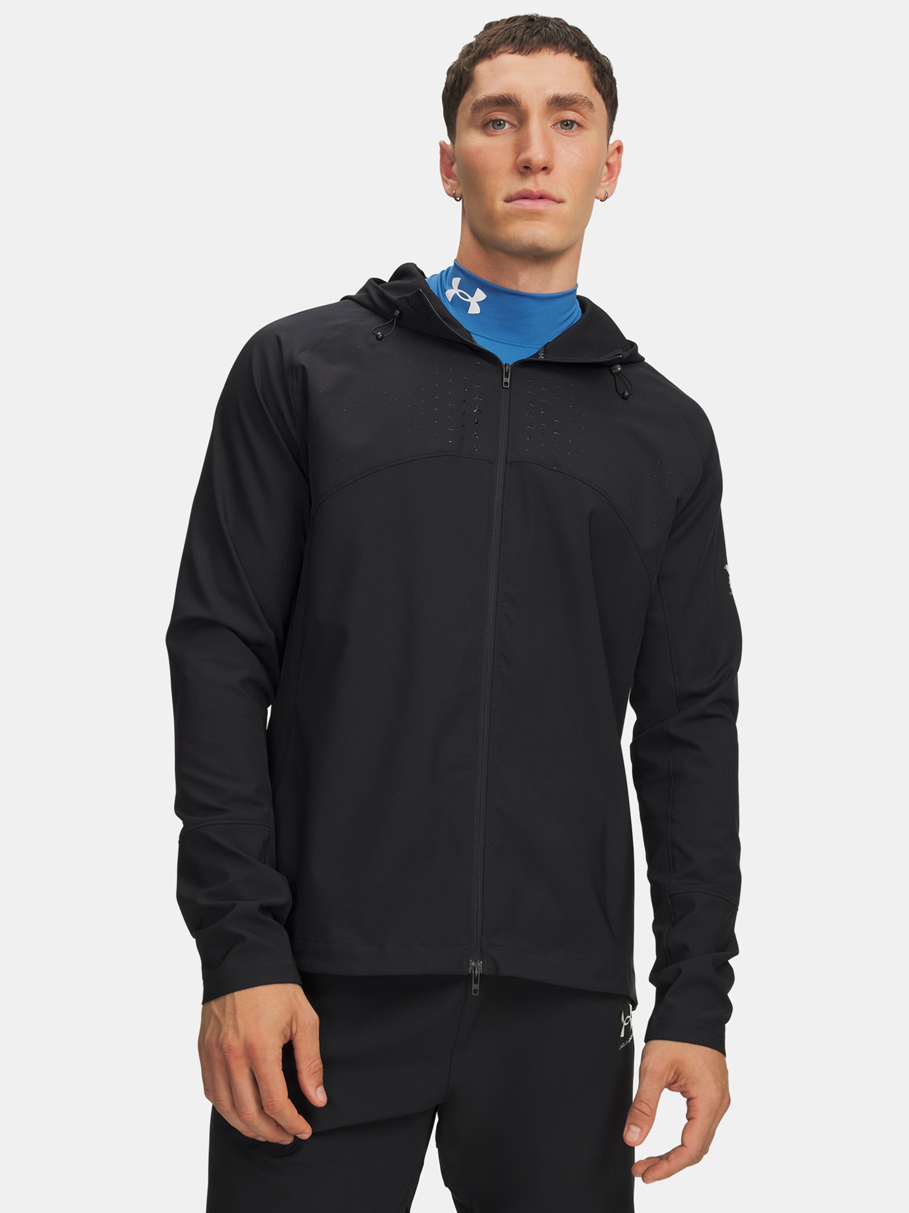 Vyriška striukė Under Armour UA Ch. Elite Storm Jacket - 001