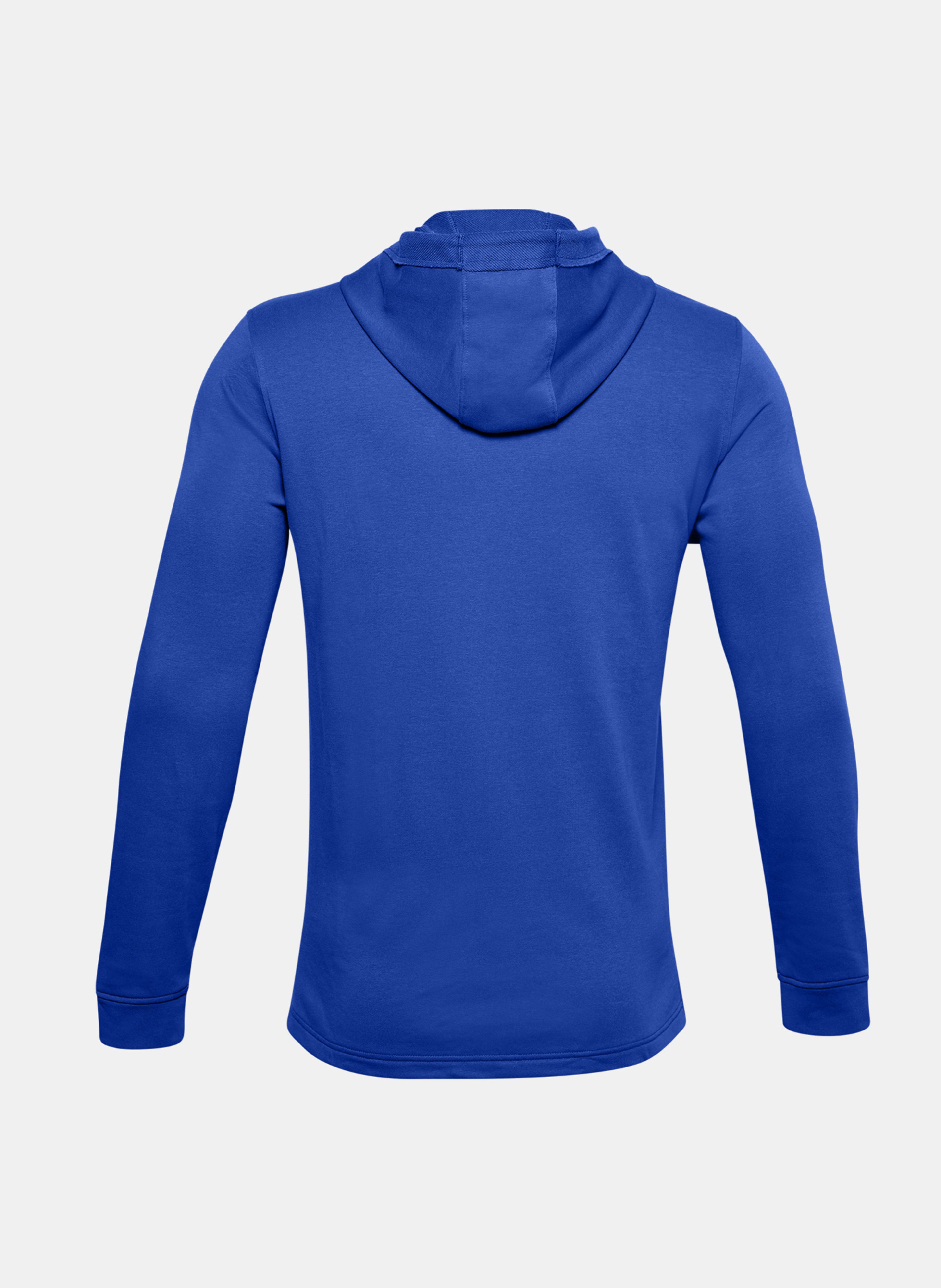 Pánska mikina Under Armour SPORTSTYLE TERRY LOGO HOODIE - 004