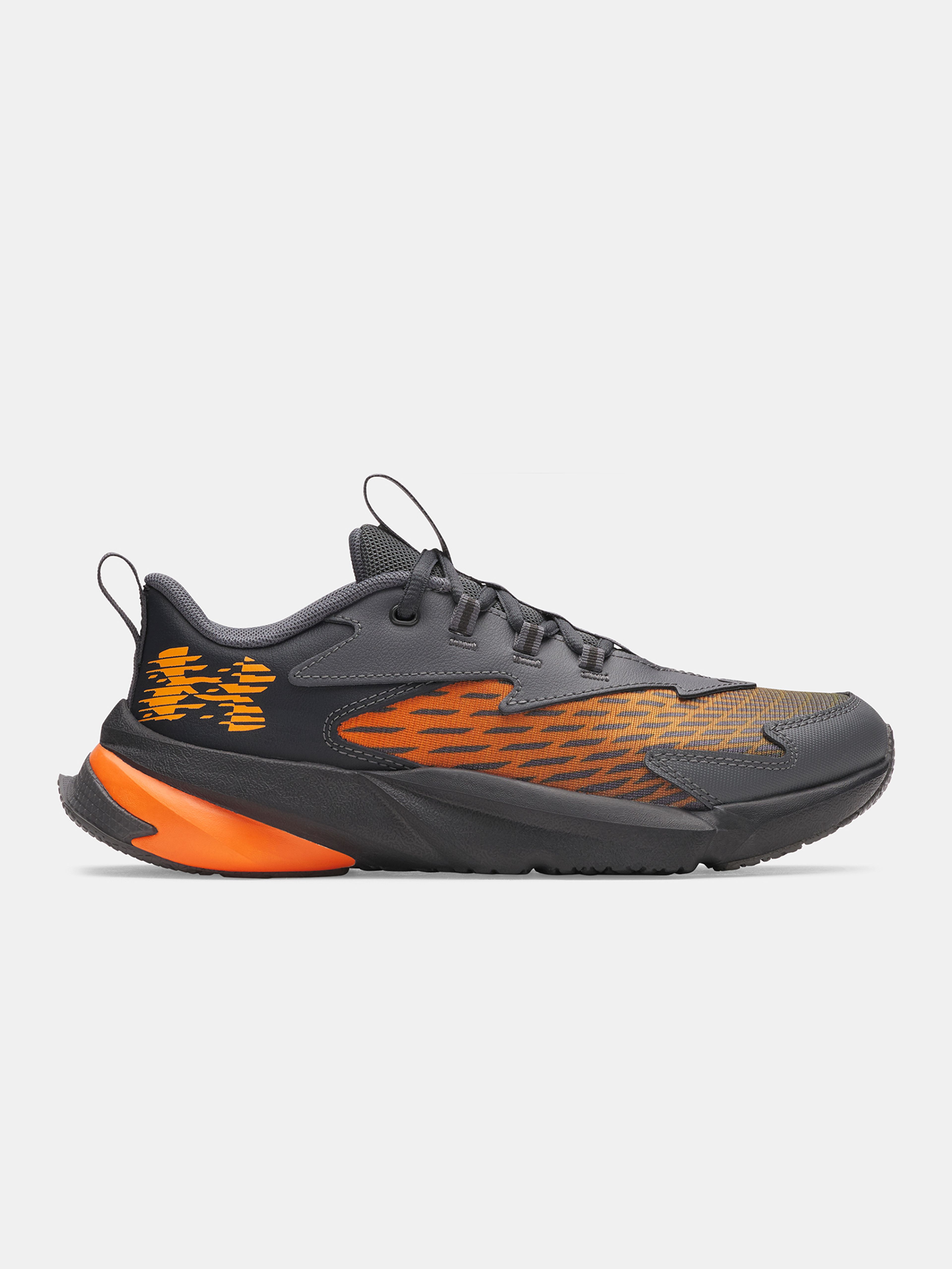 Poiste tossud Under Armour UA BGS Scramjet 7-GRY