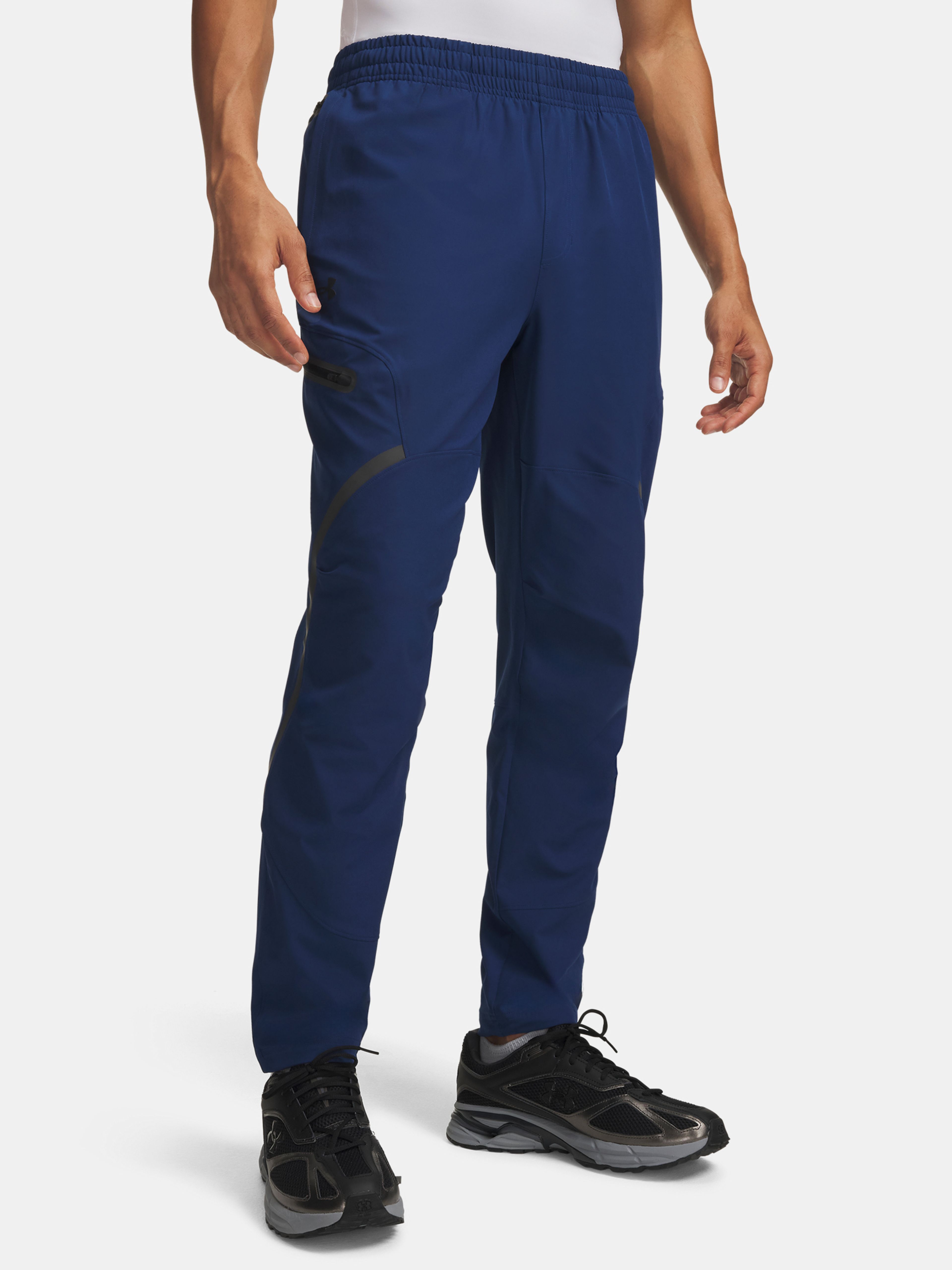 Vyriškos sportinės kelnės Under Armour UA Unstoppable Cargo Pant - 001