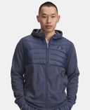Férfi dzseki Under Armour UA AF Insulated Utility FZ-Szürke - 002