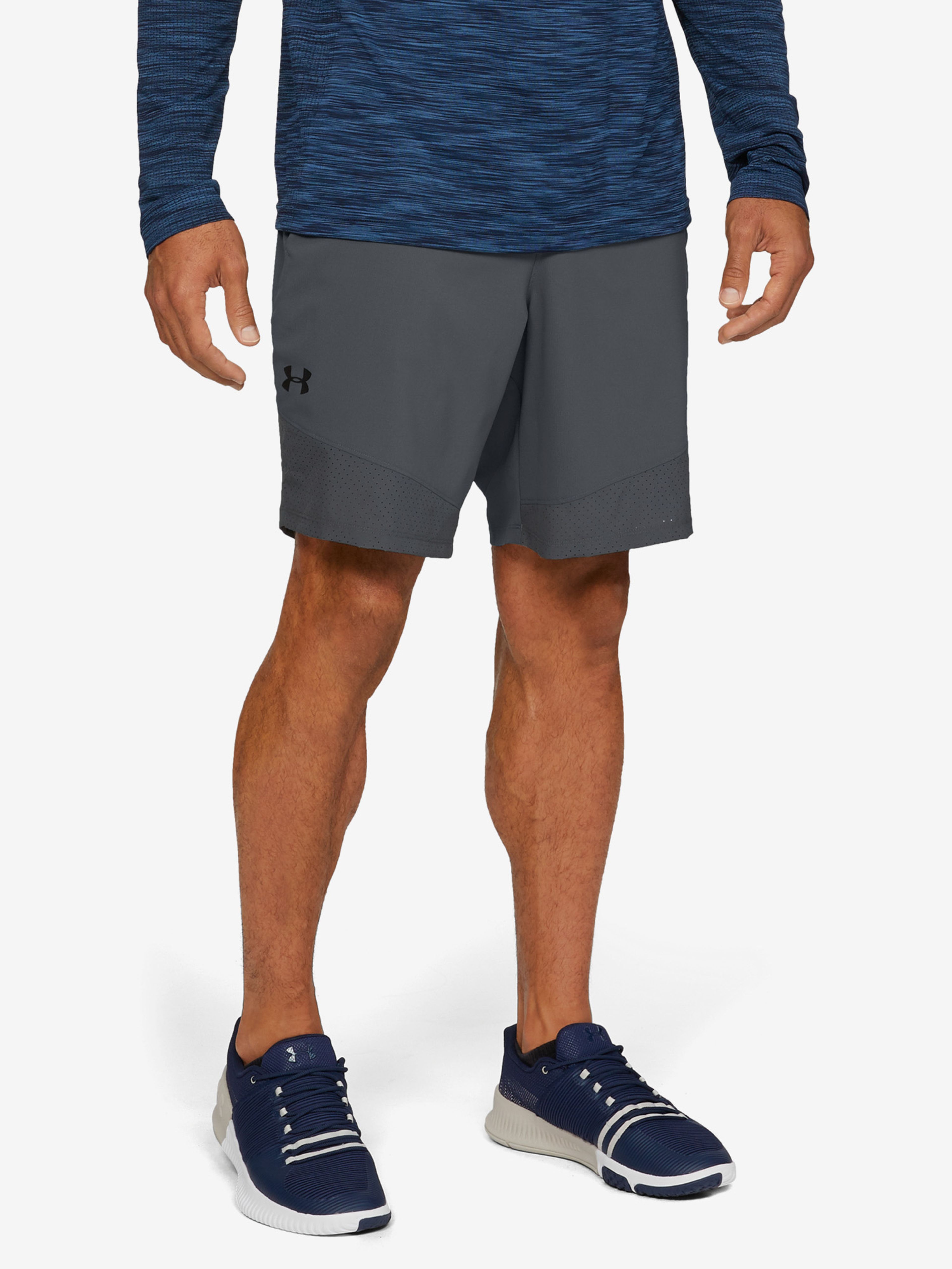 Meeste lühikesed püksid Under Armour Vanish Woven Short