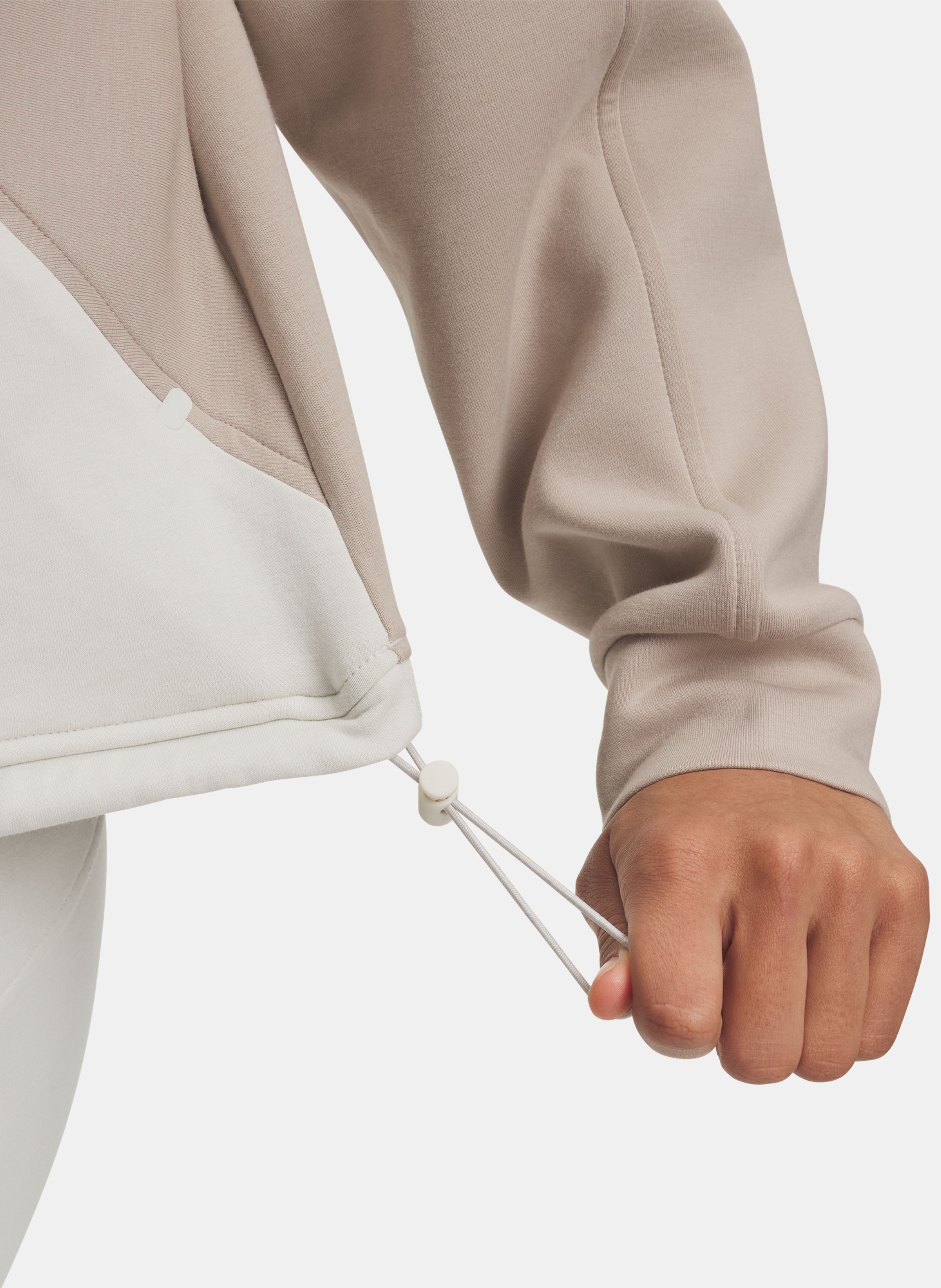 Női felső Under Armour Unstoppable Fleece HZ - 003
