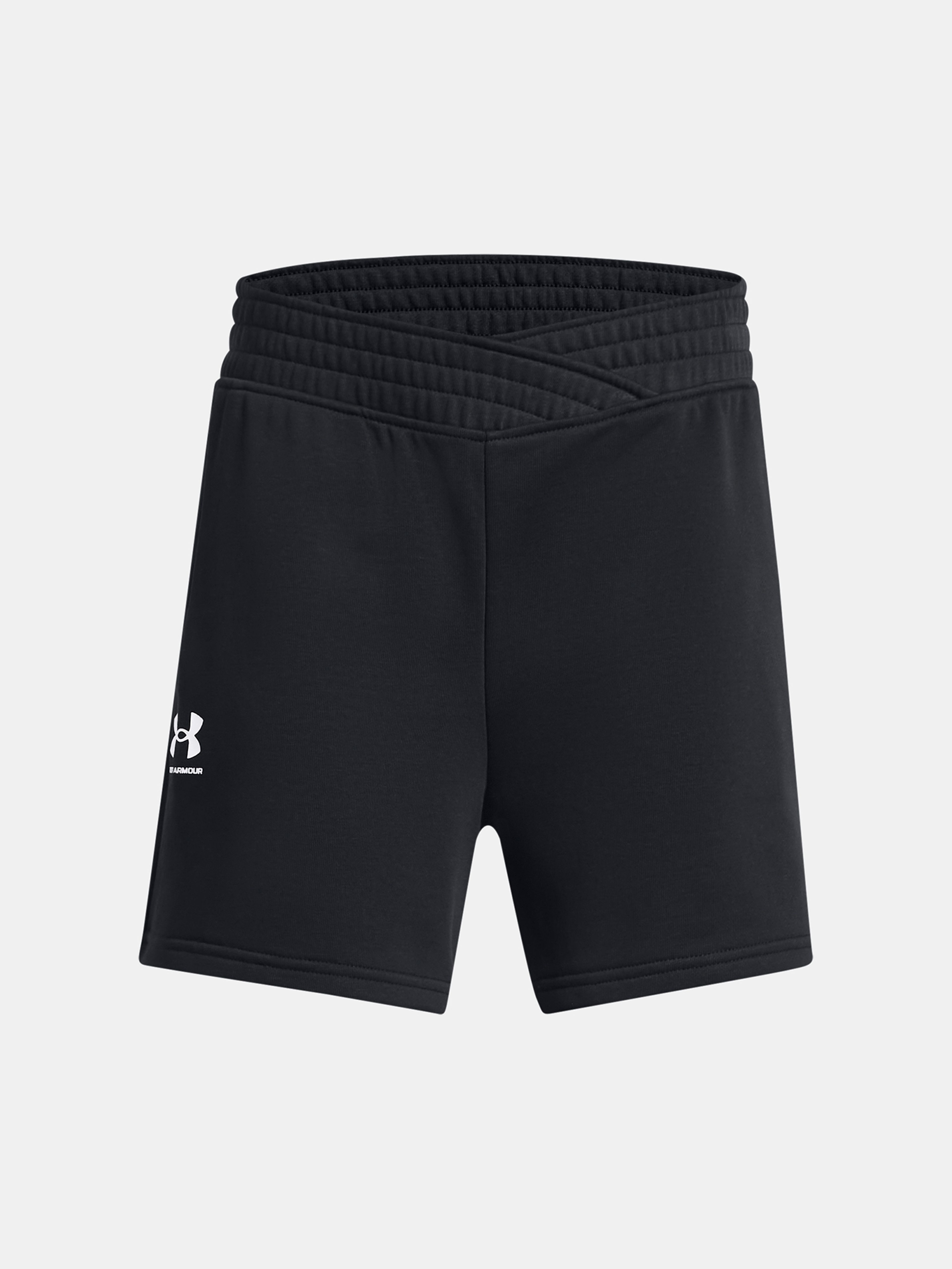 Dievčenské kraťasy Under Armour UA G Rival Try CrossOvr Shrt