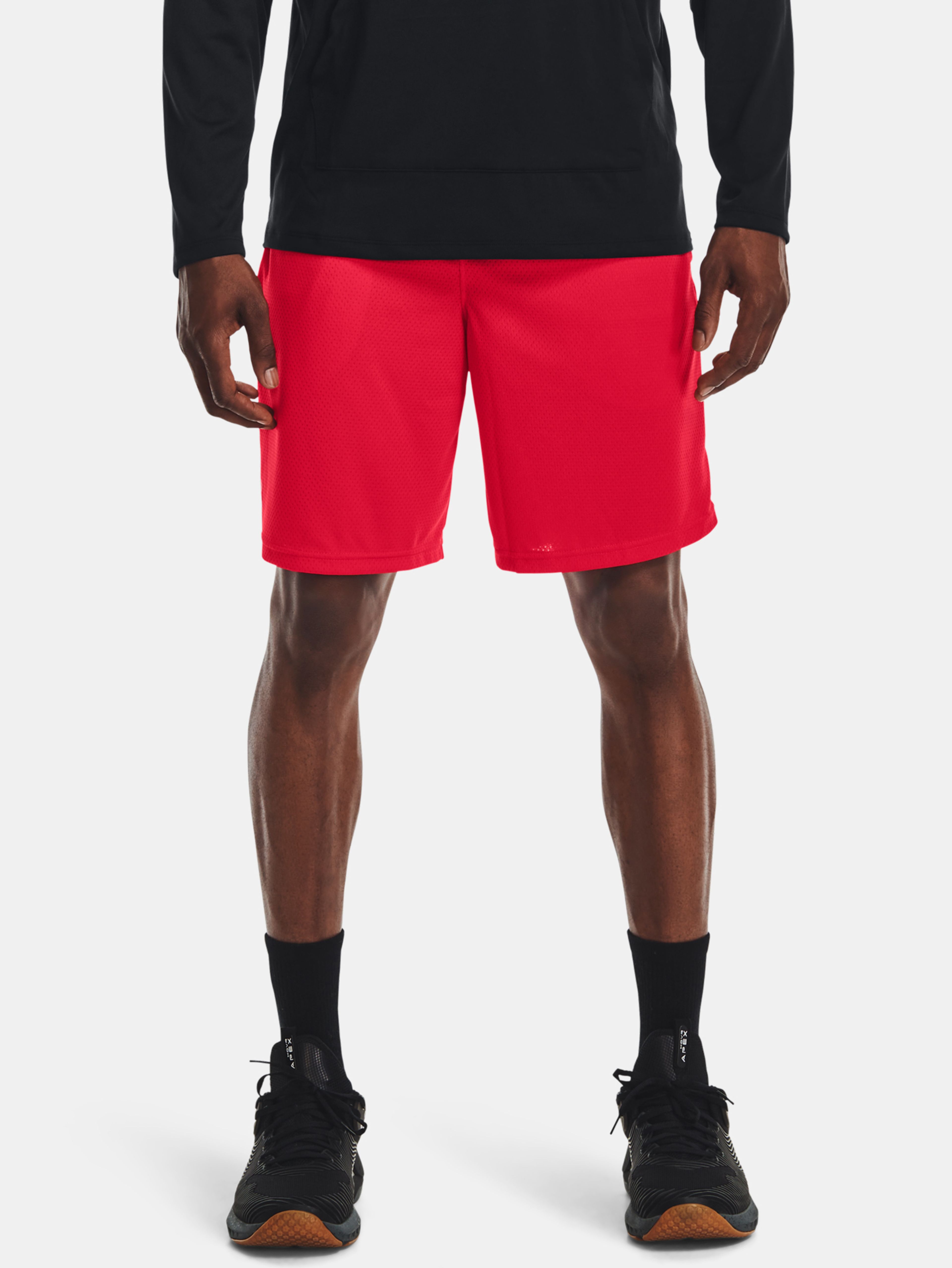 Férfi rövidnadrágok Under Armour Tech Mesh Short