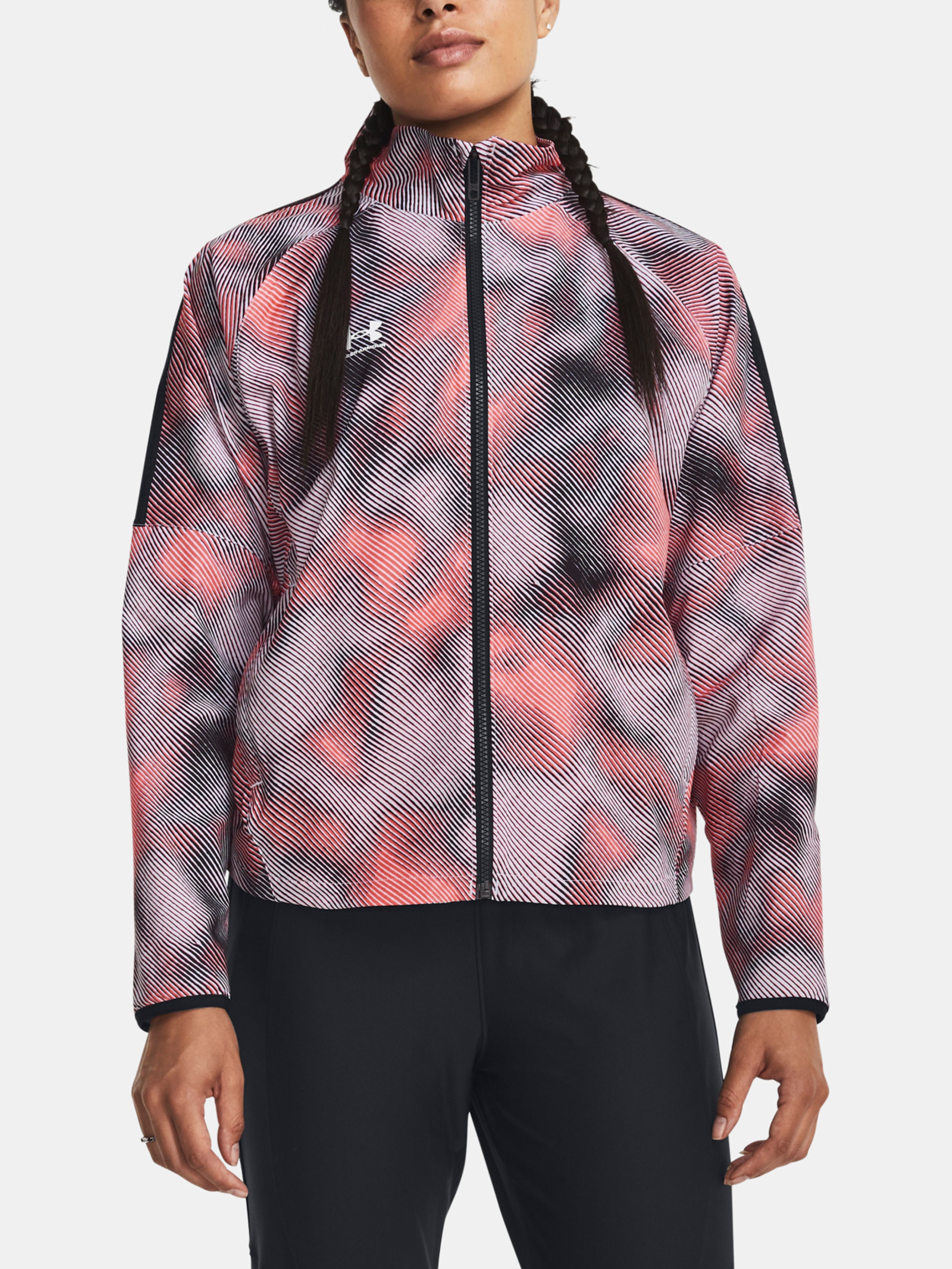 Ženska jakna Under Armour UA W's Ch. Pro Track PRNT