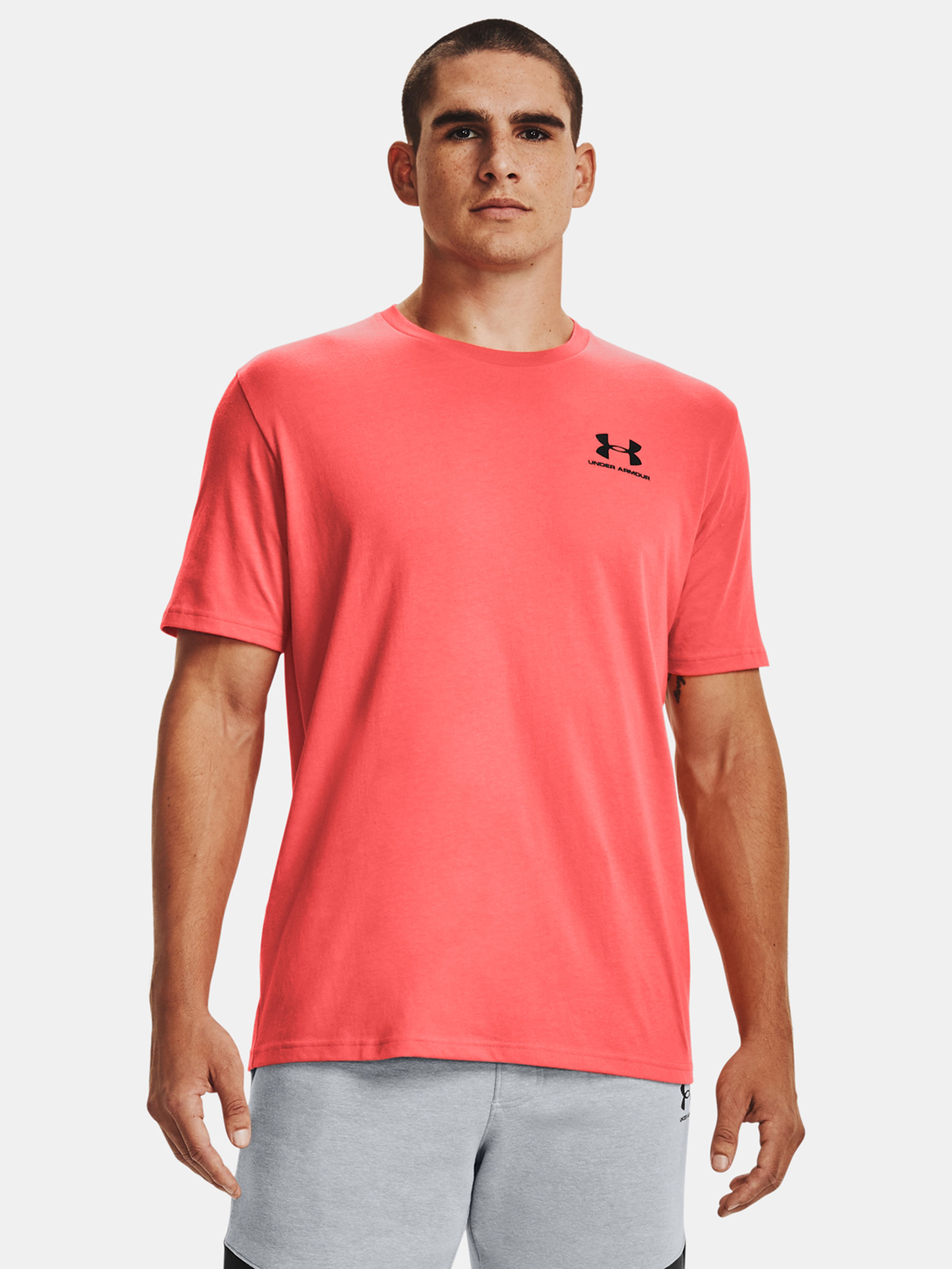 Férfi póló Under Armour SPORTSTYLE LC SS