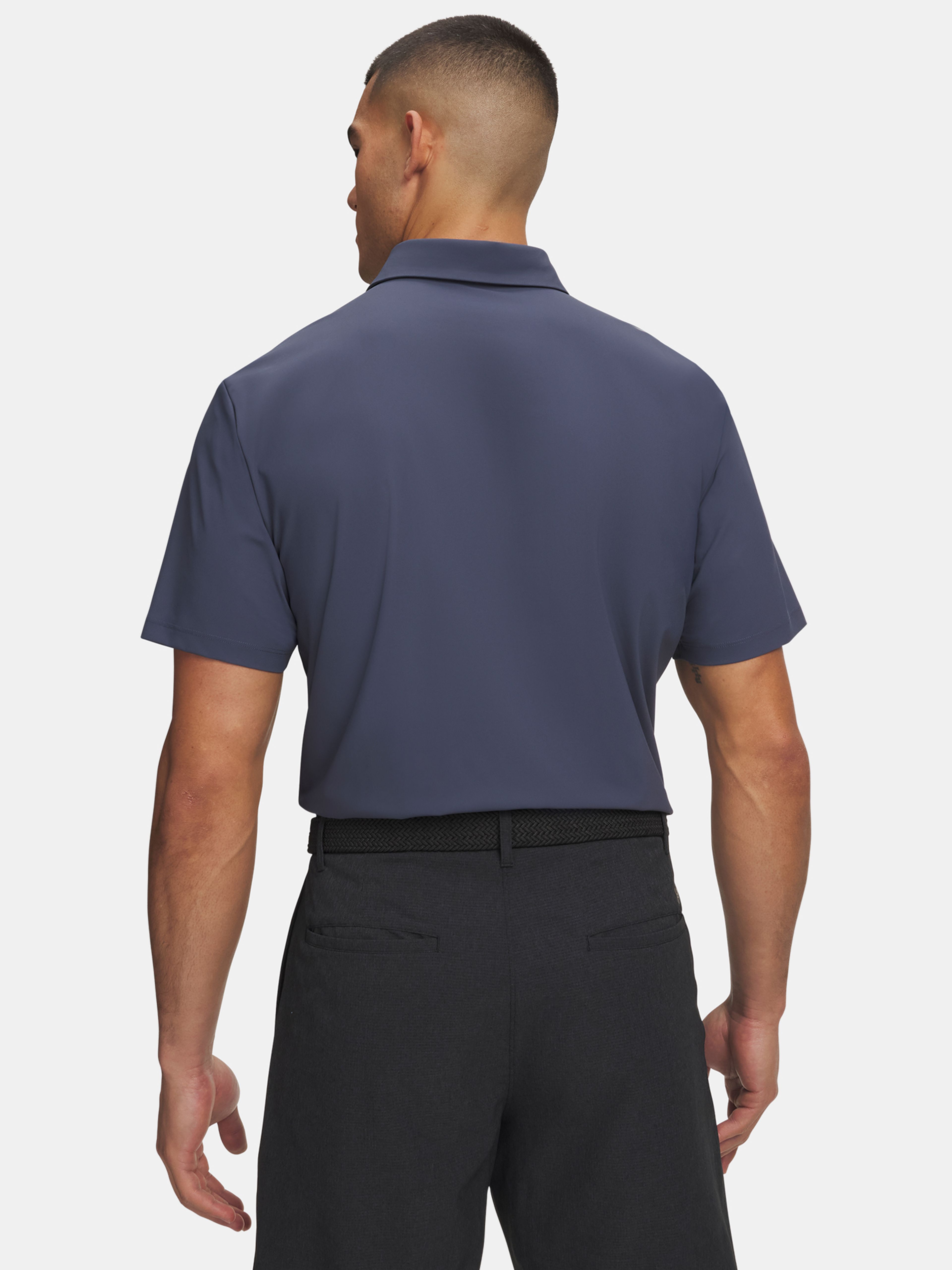 Pánské tričko Under Armour UA Drive Chill Polo - 002