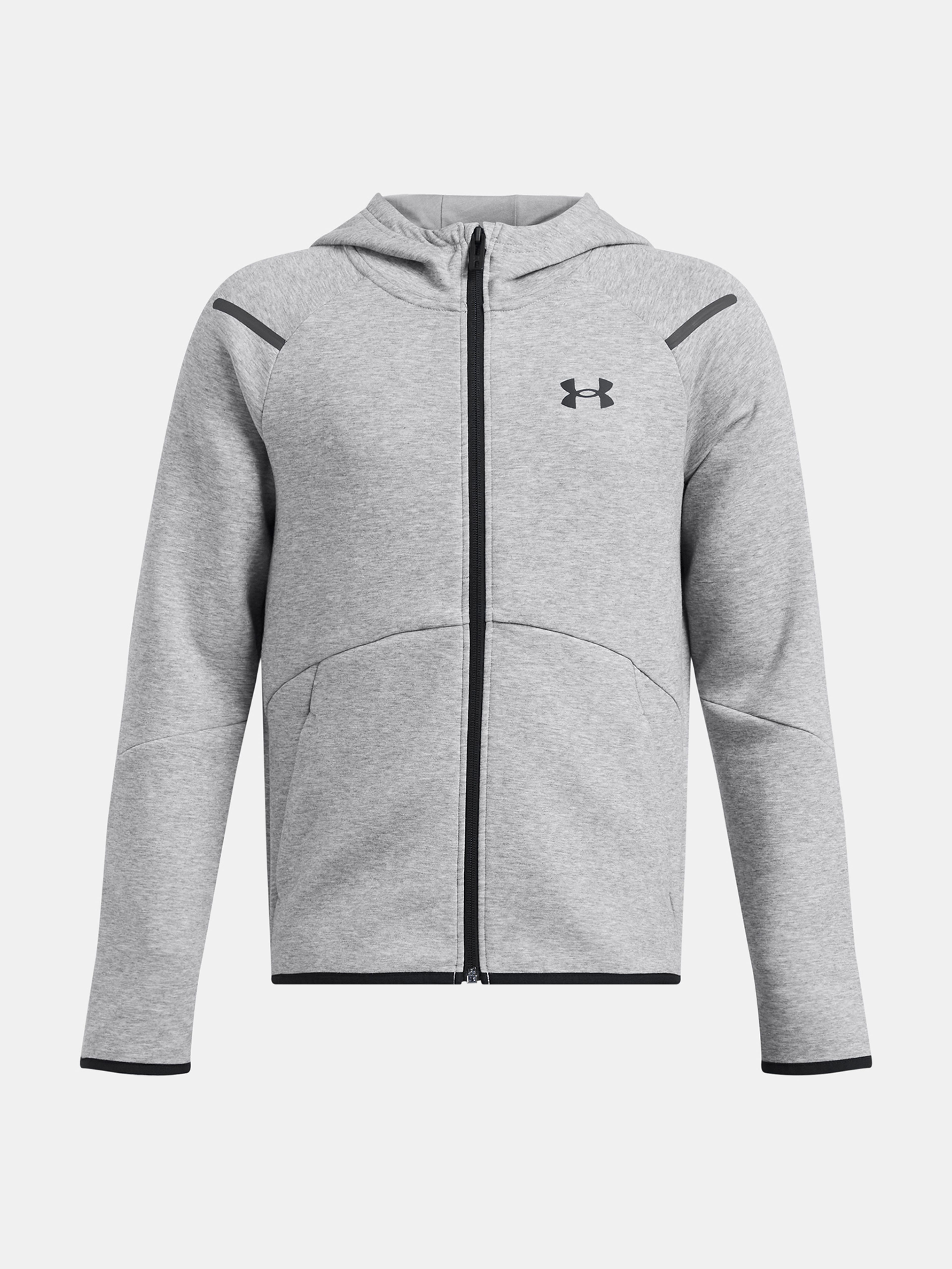 Deški pulover  Under Armour UA B Unstoppable Flc FZ